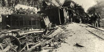 En 1886, une catastrophe ferroviaire survenait à Monaco