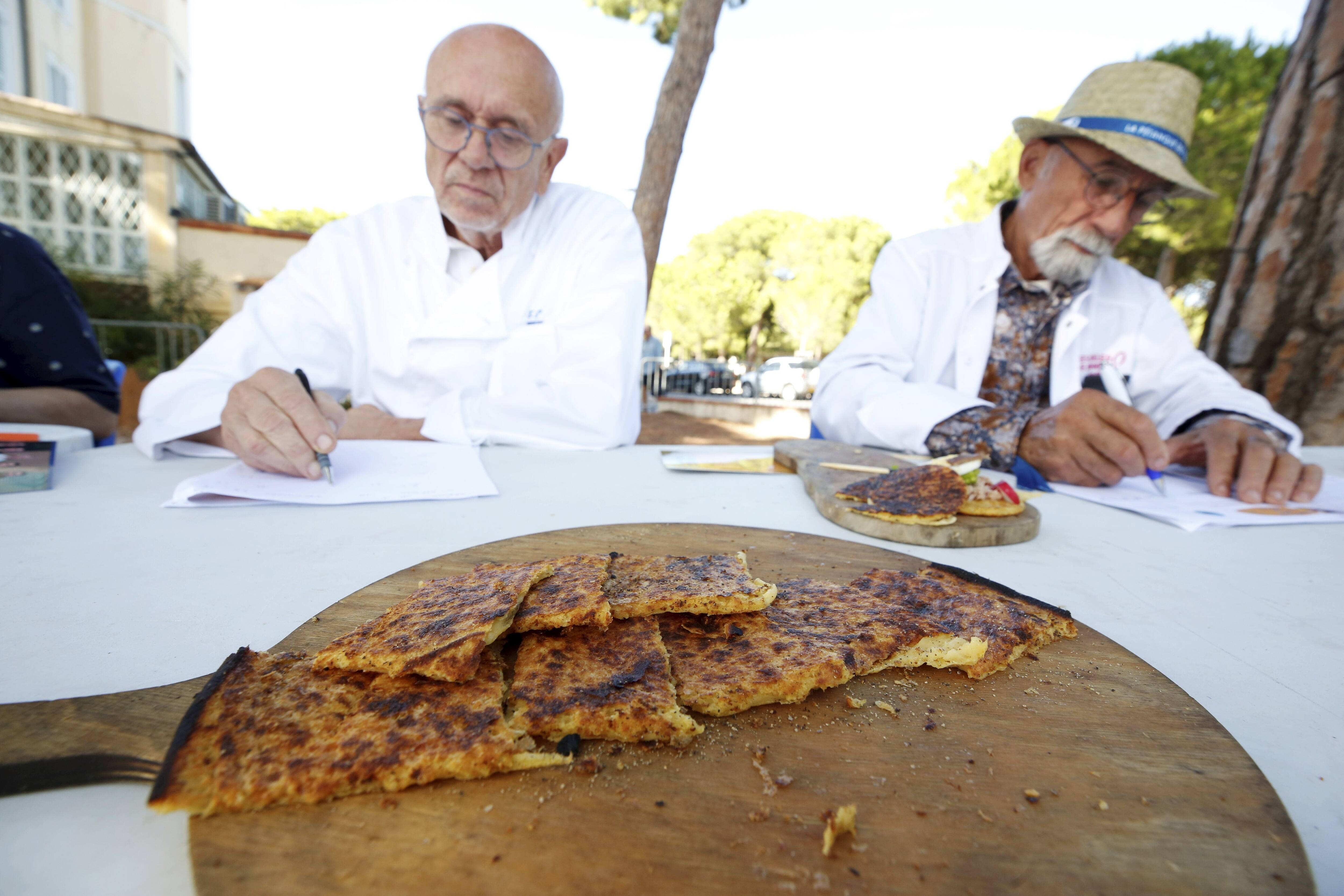 Vous êtes un as de la socca? Inscrivez-vous au 3e championnat de la discipline à Antibes