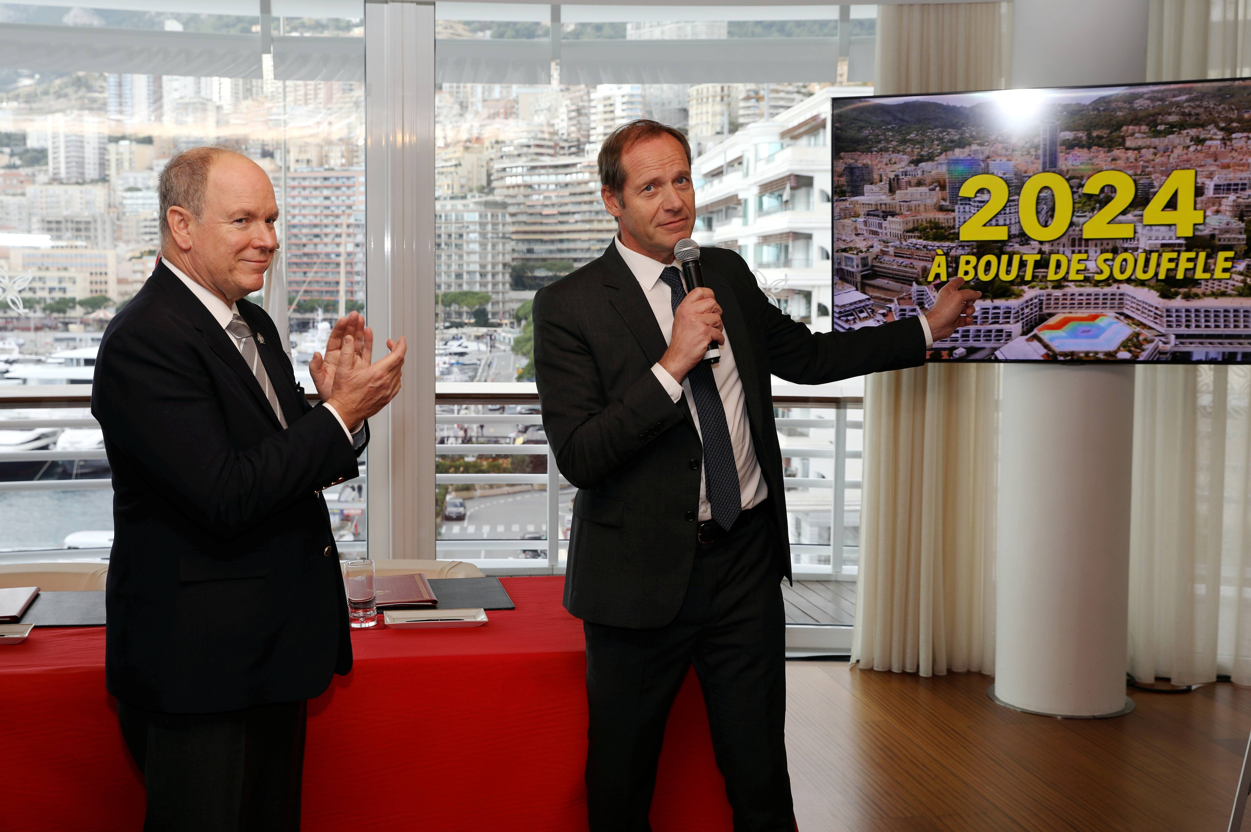 Être bénévole sur le Tour de France, ça vous dit? Monaco recherche des volontaires pour le contre-la-montre final entre la Principauté et Nice