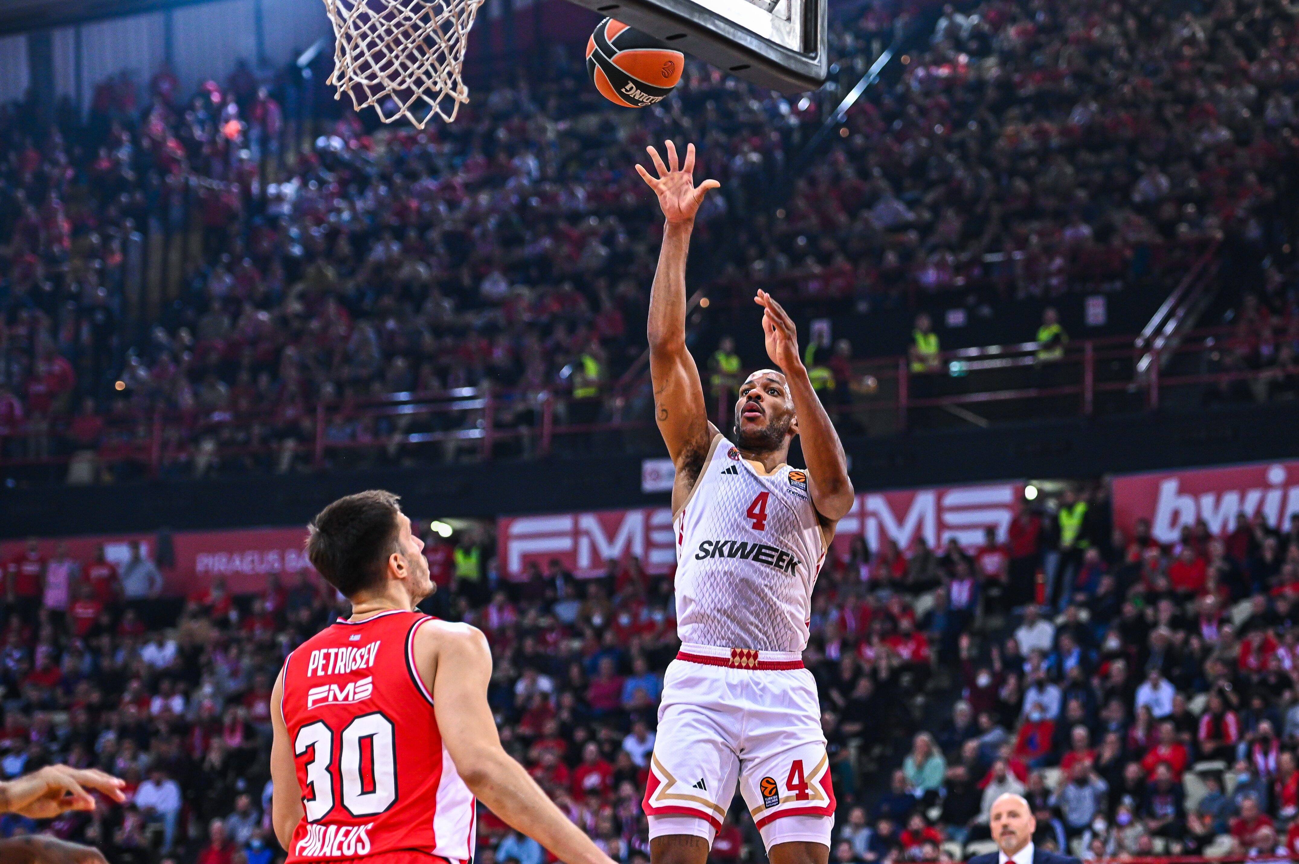 Tout ce qu'il faut savoir avant le match AS Monaco-Alba Berlin pour la 29e journée d'Euroligue