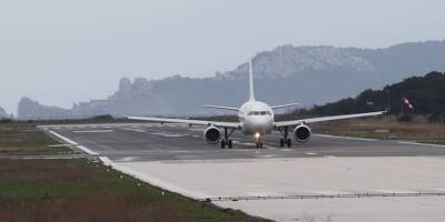 Malgré un recul de près de 30% de son trafic aérien, l'aéroport de Toulon-Hyères mise sur la décarbonation