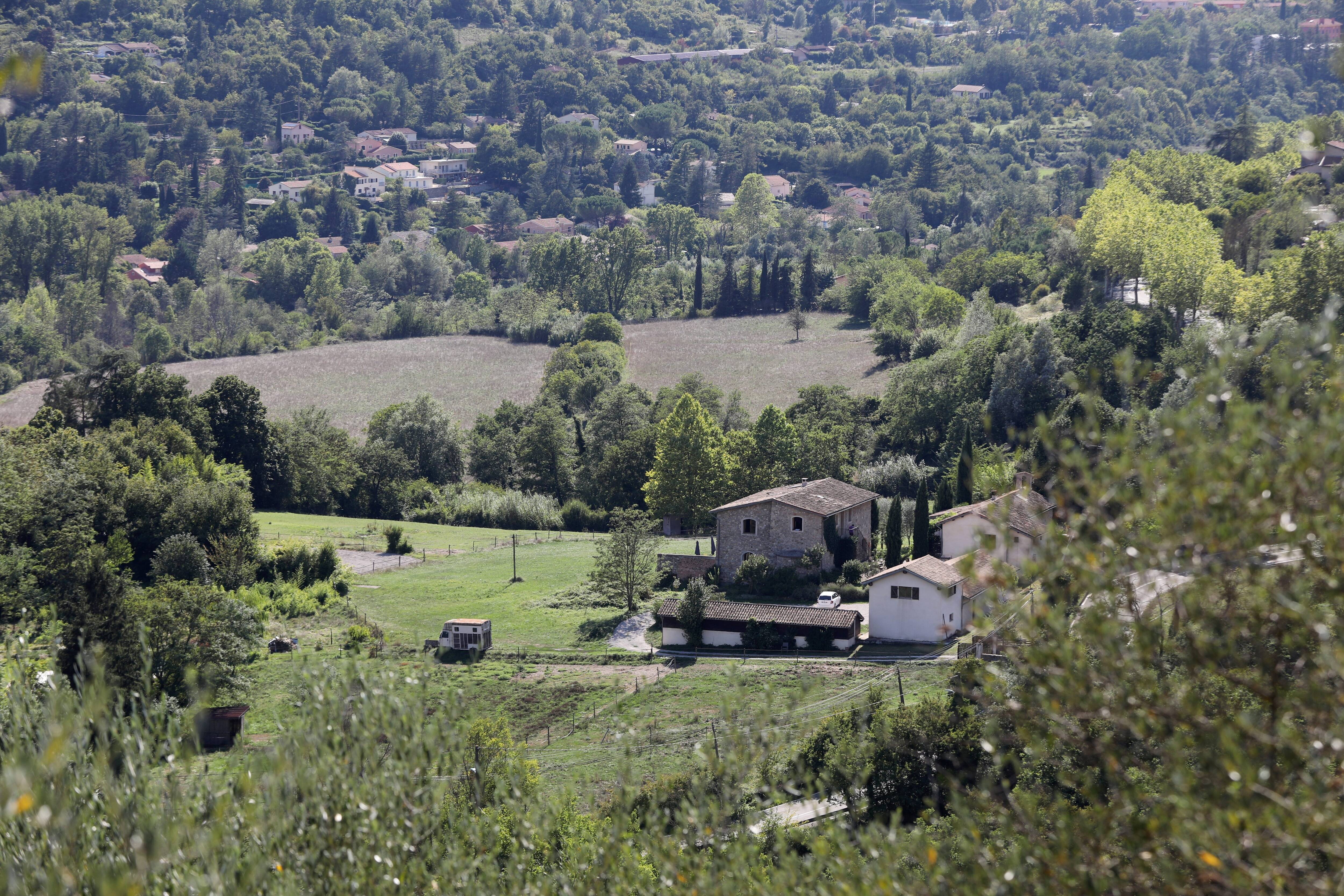 Le conseil municipal donne son feu vert à Mauro Colagreco pour sa future ferme-école à Sospel