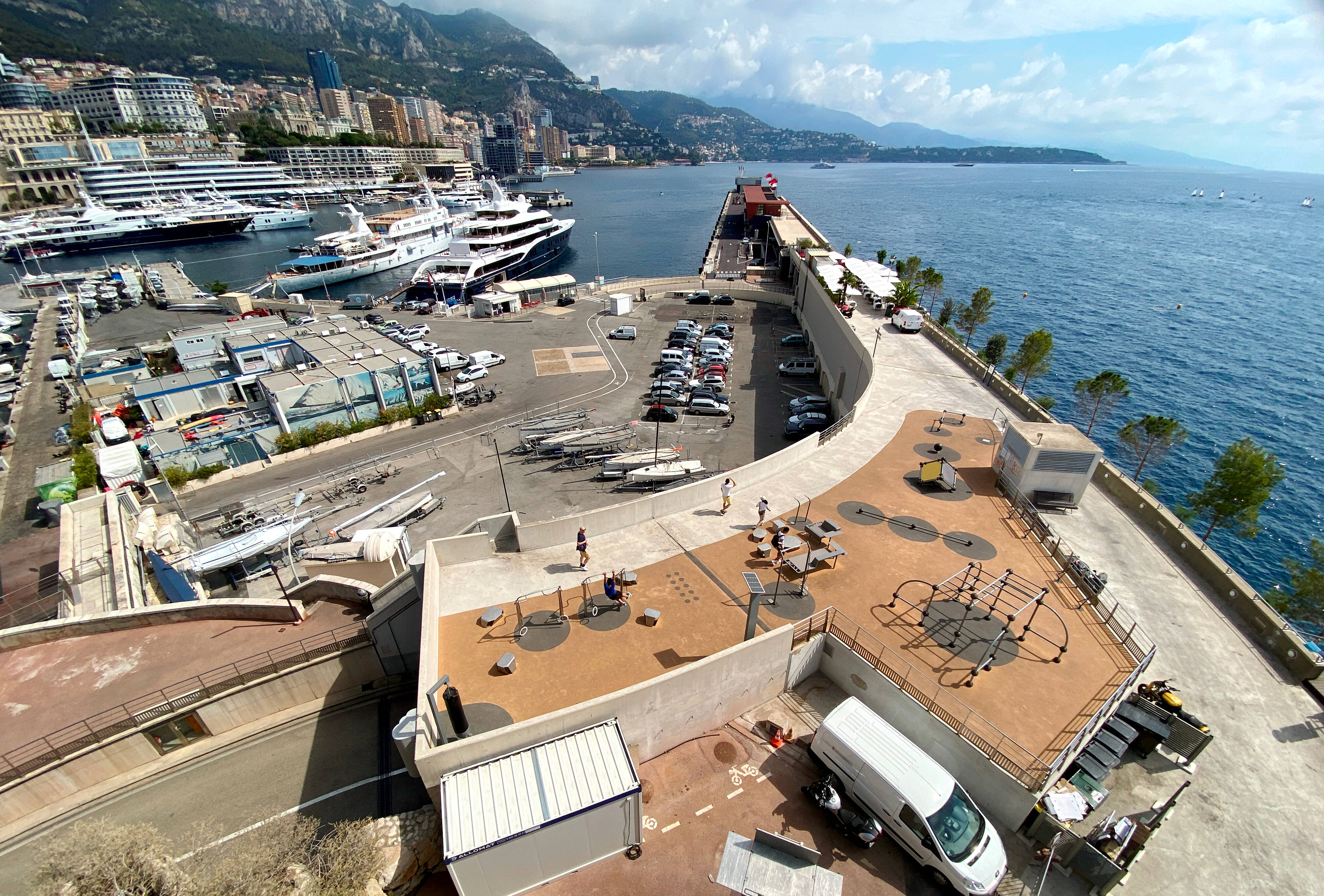 Abandon du projet "Esplanade des Pêcheurs": Monaco se porte partie civile au pénal