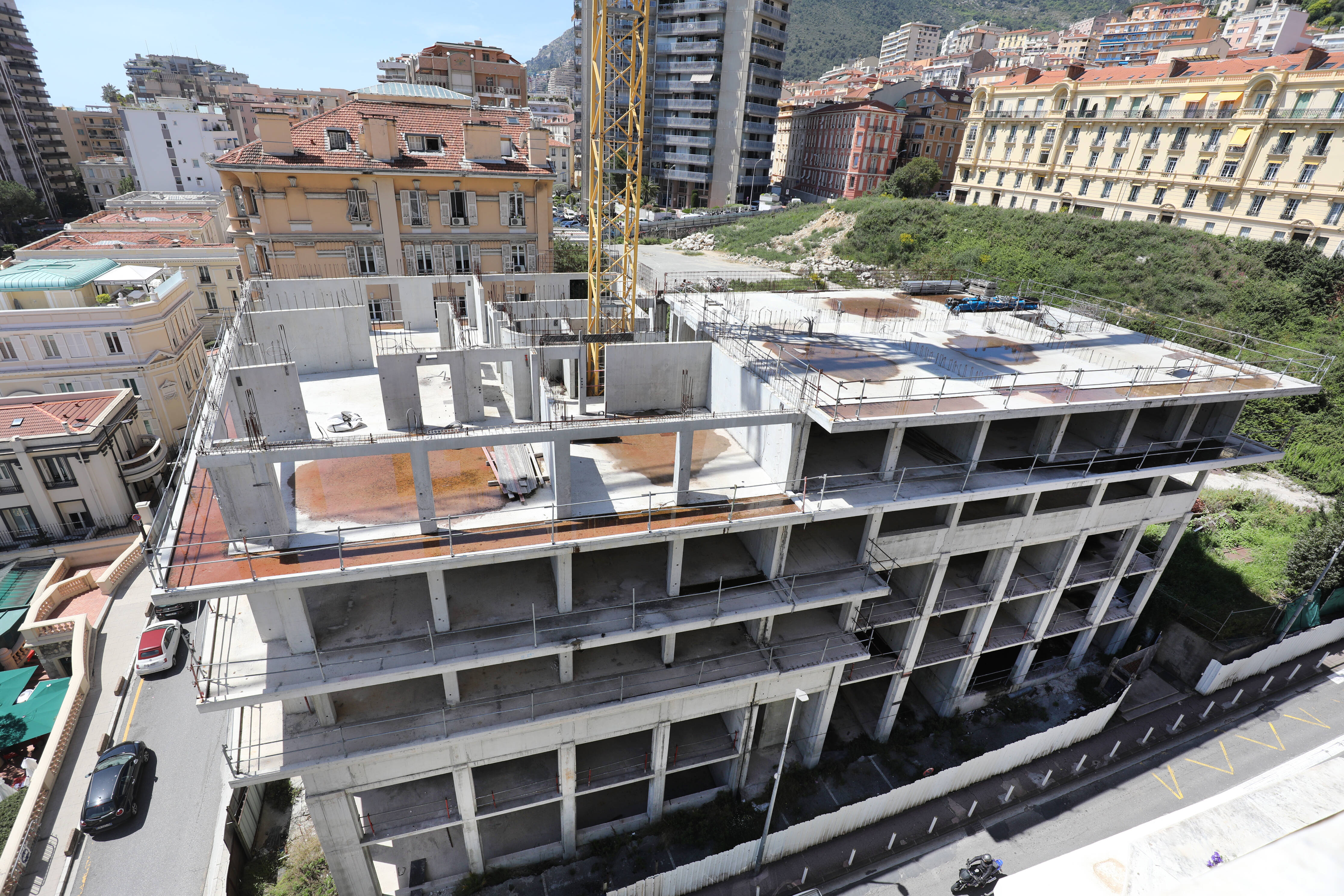 Crémaillère: une nouvelle offensive à Monaco pour casser la vente à 67,5 millions d'euros de ces terrains stratégiques
