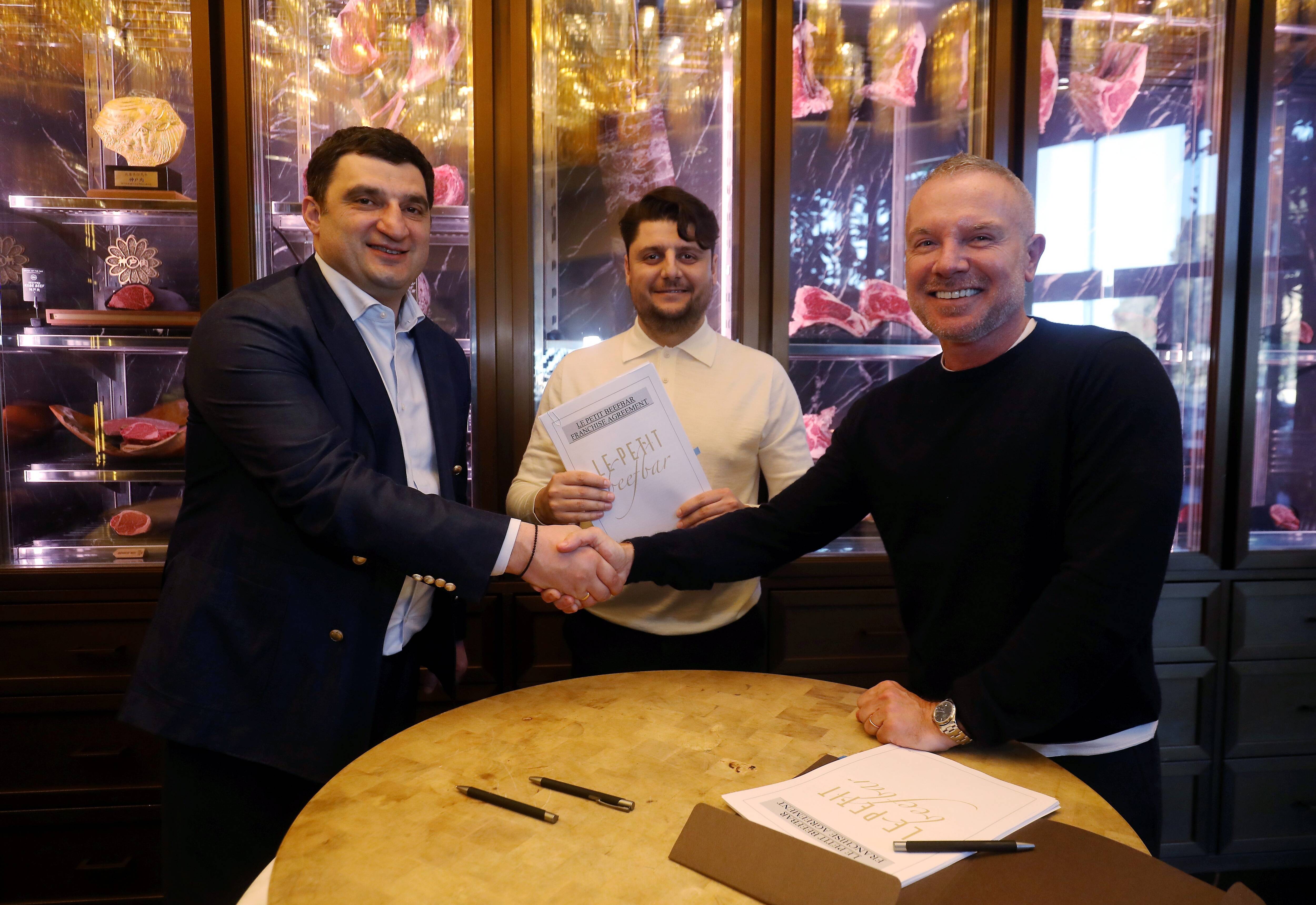 Un 40e Beefbar va ouvrir en Géorgie: récit de 20 ans d'une success story made in Monaco