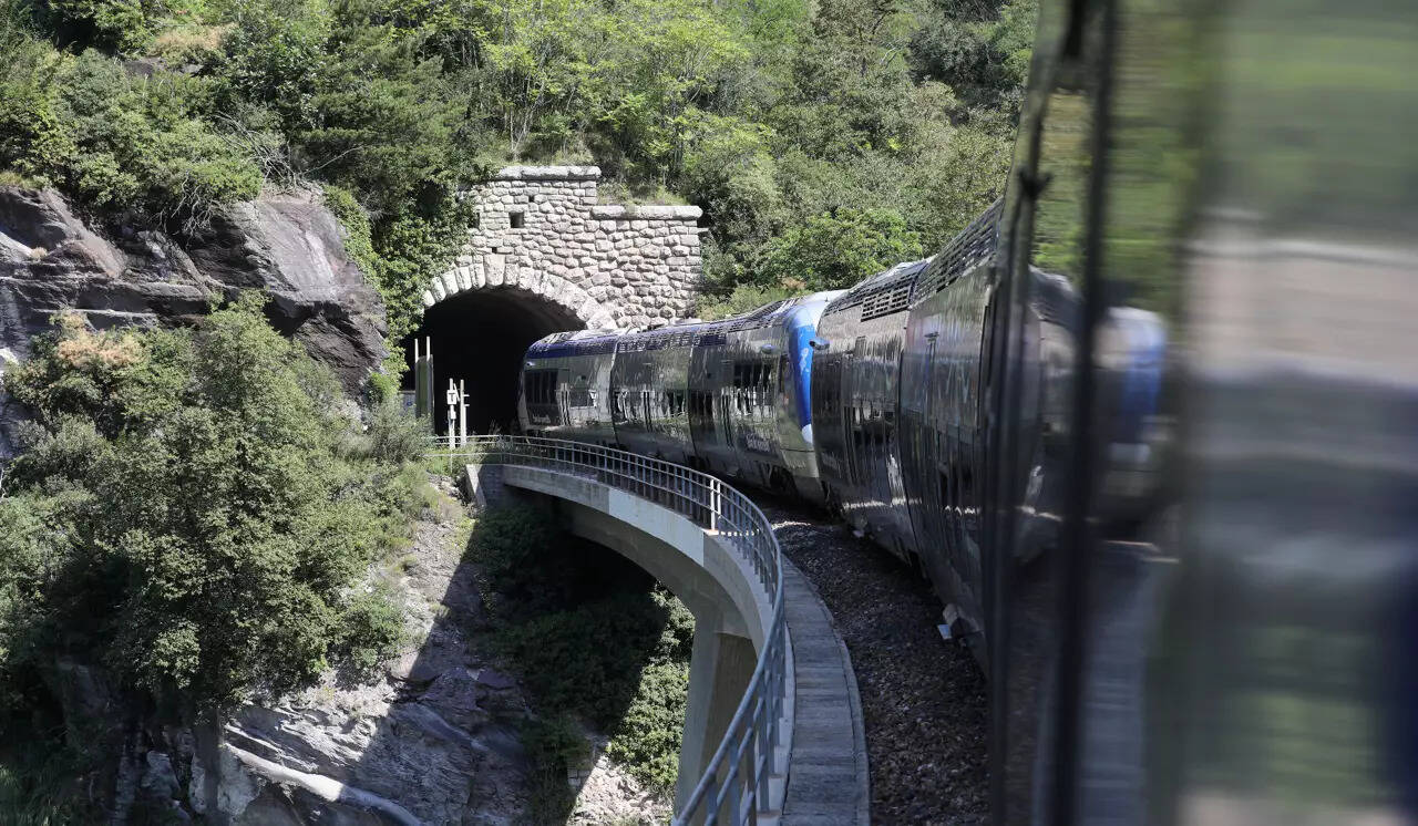 Stanca di questi progetti incompiuti, l'Italia lancia due nuove proposte per il Tunnel di Tenda e il treno Mervilles.