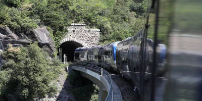 Lassée de ces chantiers sans fin, l'Italie lance deux nouvelles pétitions pour le Tunnel de Tende et le train des Merveilles