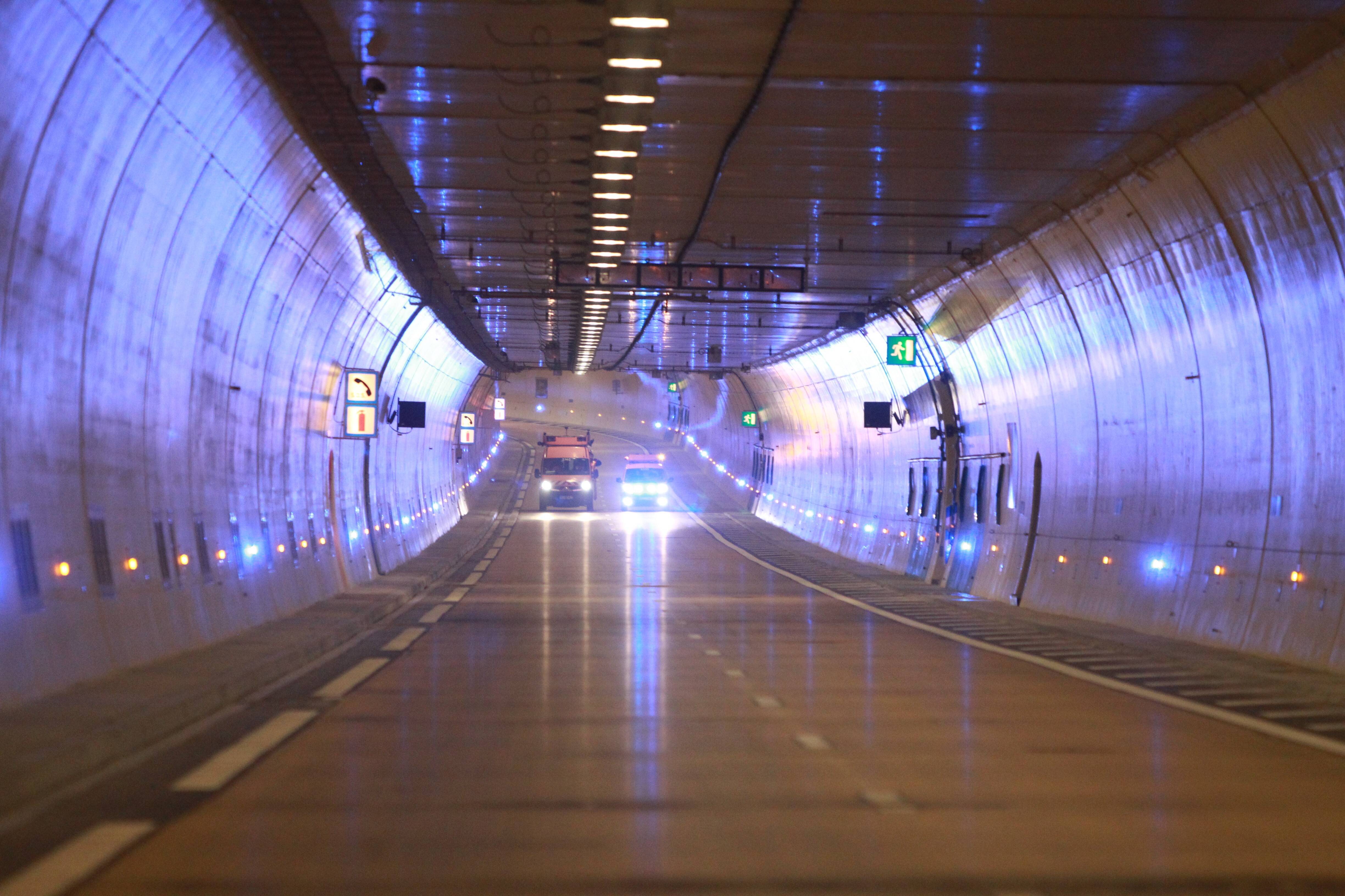 10 choses à savoir sur le tube sud du tunnel de Toulon, mis en service il y a tout juste 10 ans