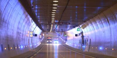 10 choses à savoir sur le tube sud du tunnel de Toulon, mis en service il y a tout juste 10 ans