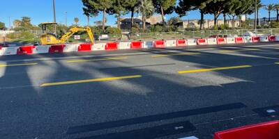 On vous explique en quoi consistent les travaux à l'entrée de la Promenade des Anglais à Nice