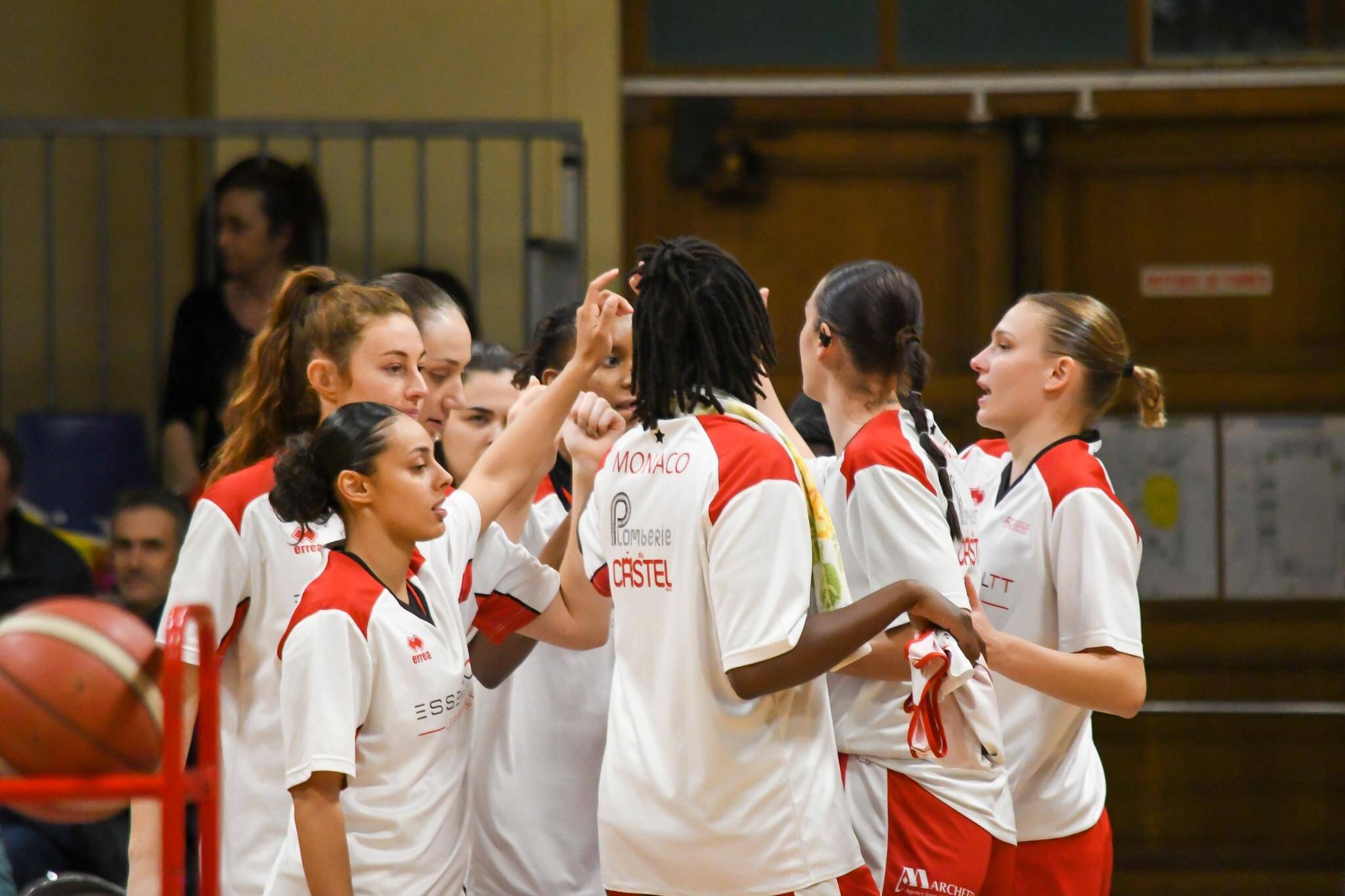 C'est un exploit: le Monaco Basket Association se qualifie pour la 3e fois pour la finale du Trophée Coupe de France à Paris