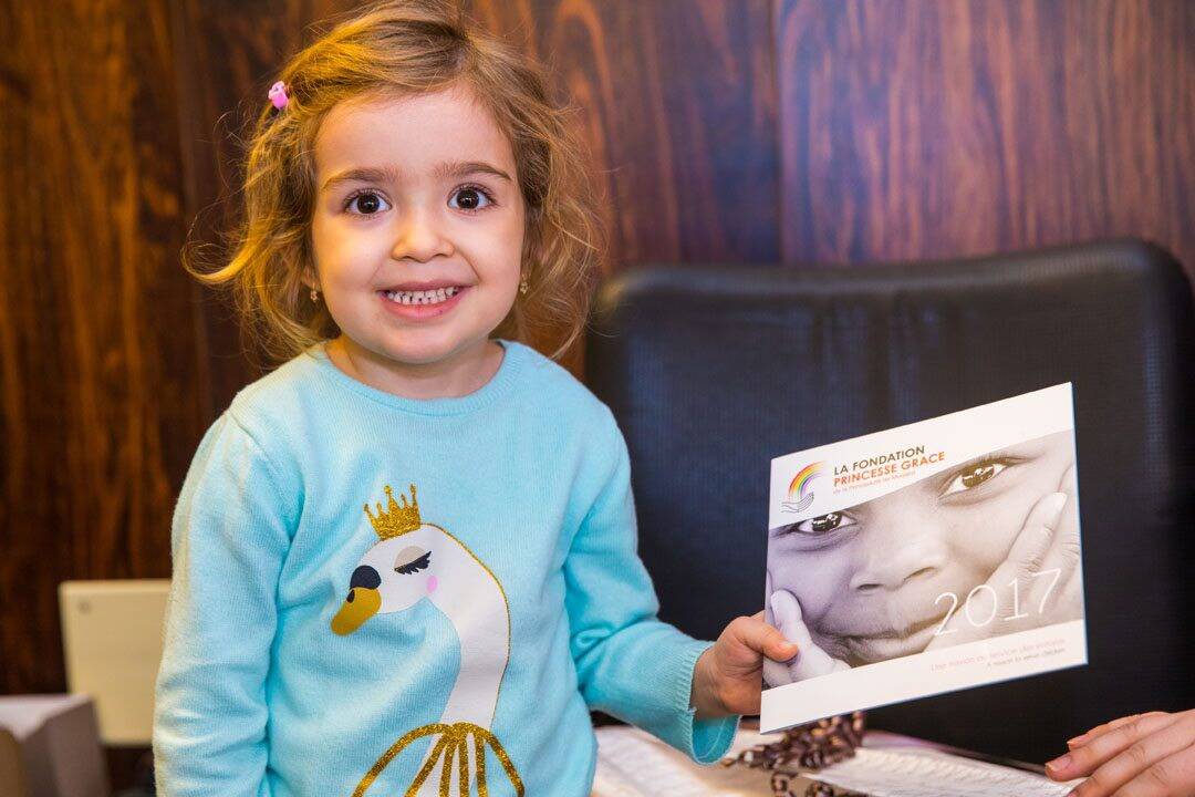 Comment la Fondation Princesse Grace de Monaco aide les enfants hospitalisés et leurs parents depuis deux décennies en France