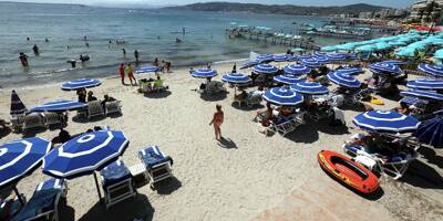 Les plages naturelles ont rapporté 460.000 euros à la Ville d'Antibes