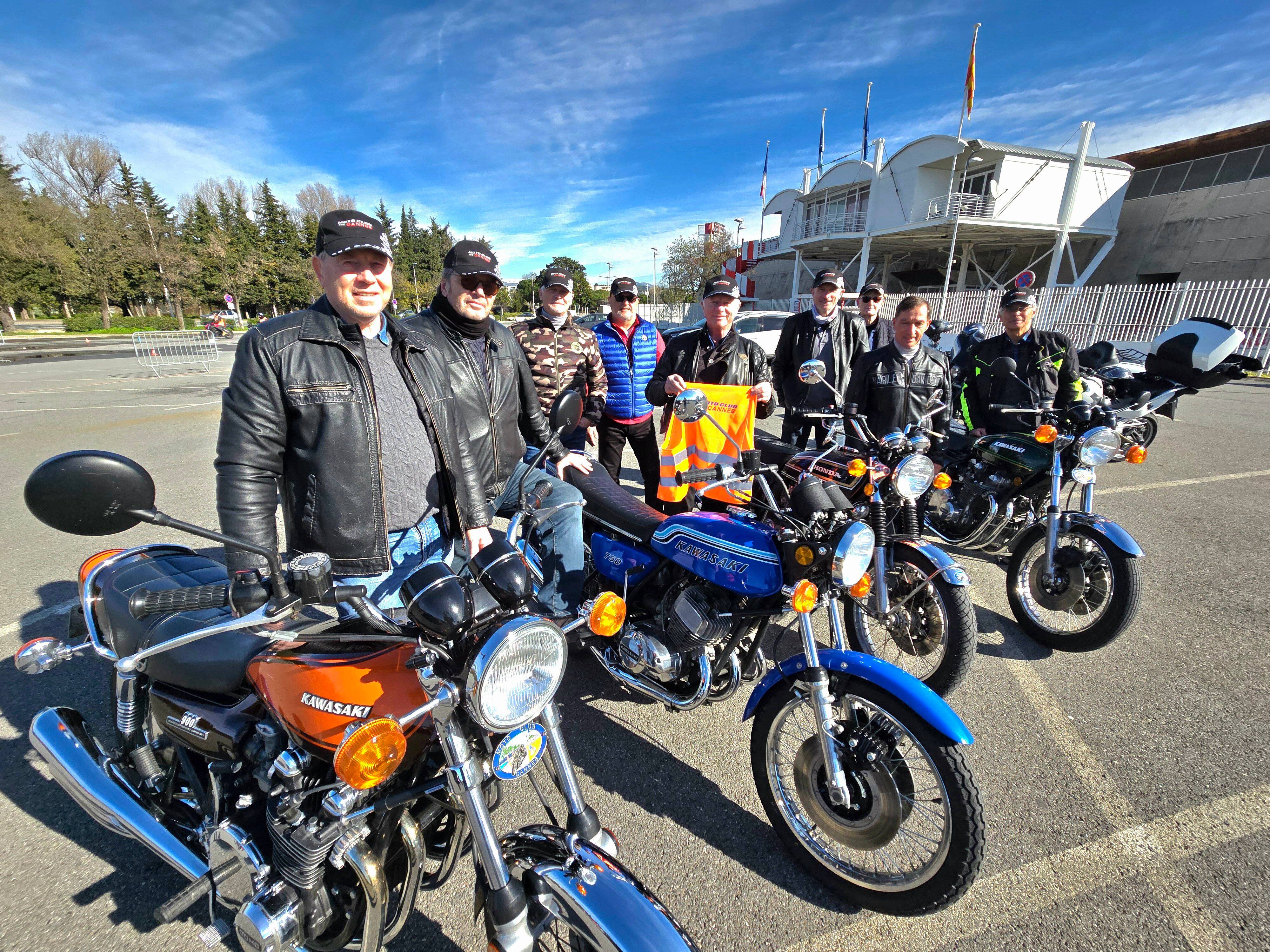 40 ans de champions, les "dames" admises dès 1923... le Moto club de Cannes fête ses 100 ans