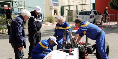 Ils assureront la sécurité pour les trois Grand Prix à Monaco: l'Automobile Club de Monaco forme 700 bénévoles