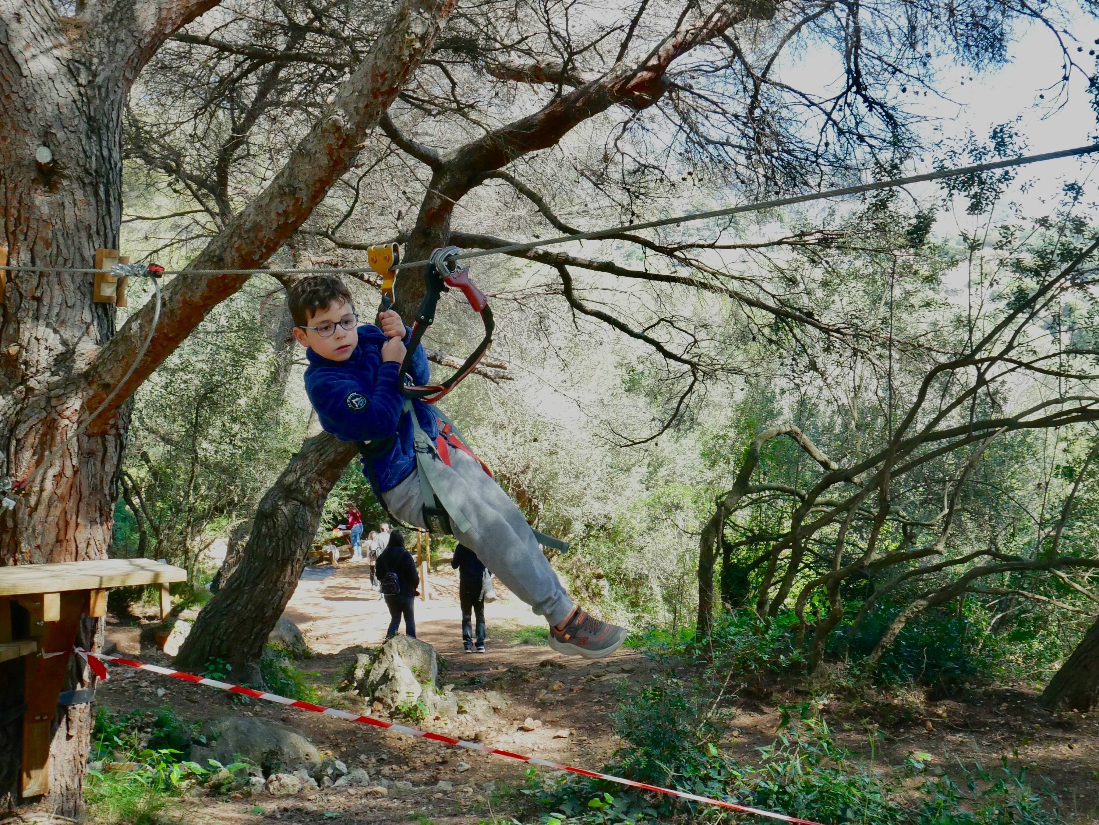 A Beausoleil, retour sur la fête de la forêt qui a attiré de nombreuses familles au parc de Grima