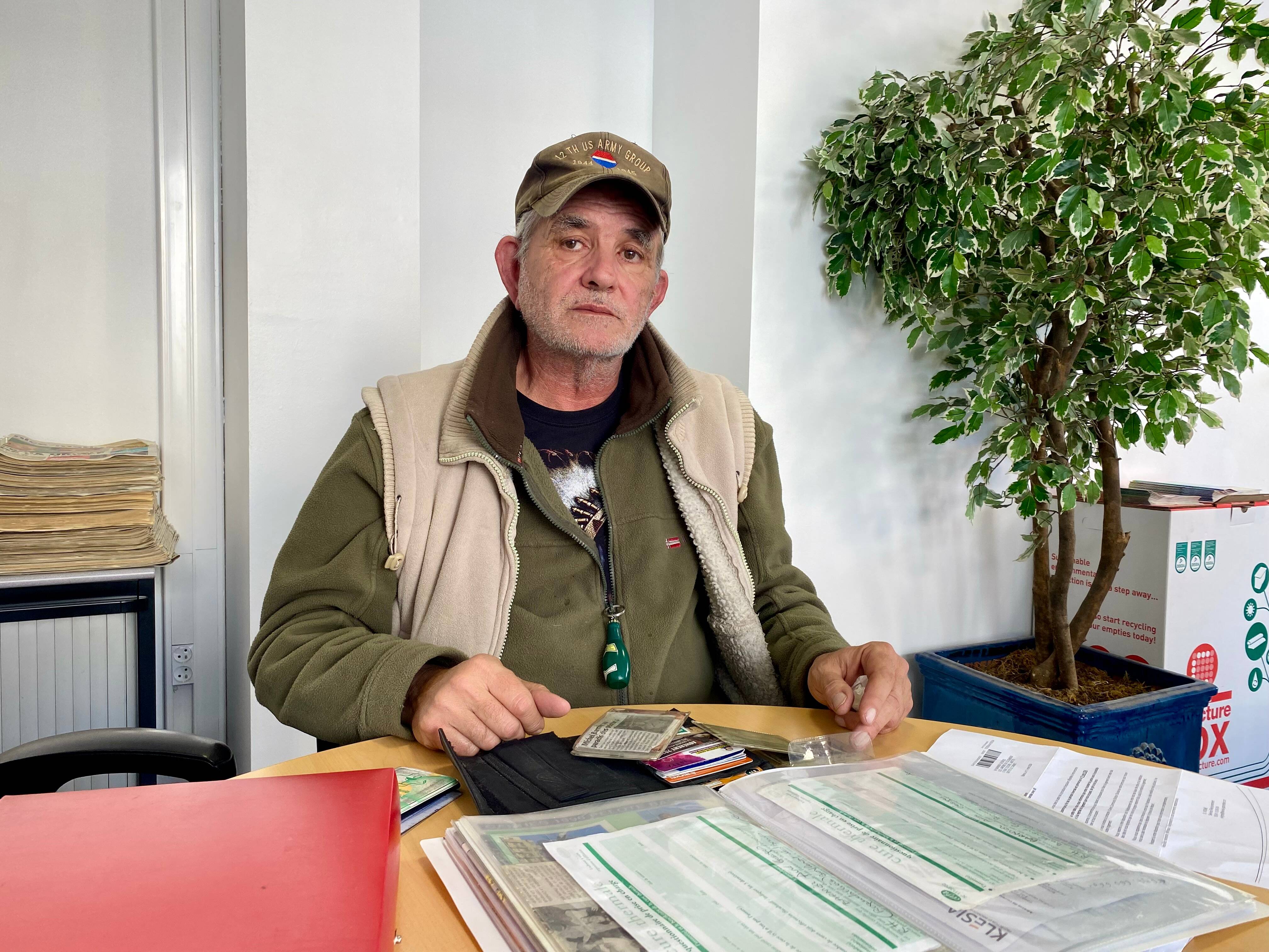 "Je vais me retrouver à la rue et je ne sais pas quoi faire": privé de retraite pendant plusieurs mois, ce Cannois risque l'expulsion