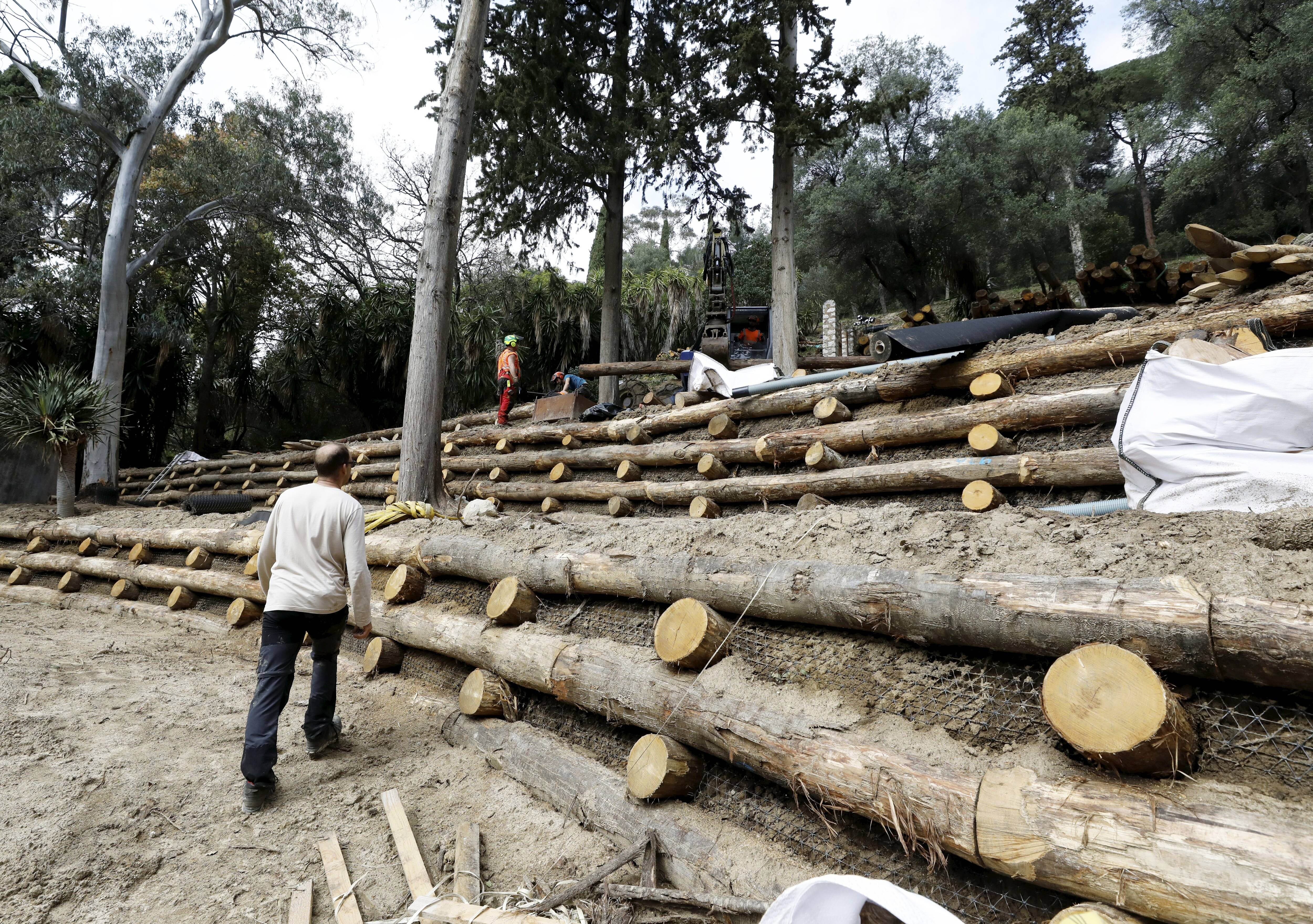 Classé Monument historique, le jardin Serre de la Madone à Menton s'offre une seconde vie
