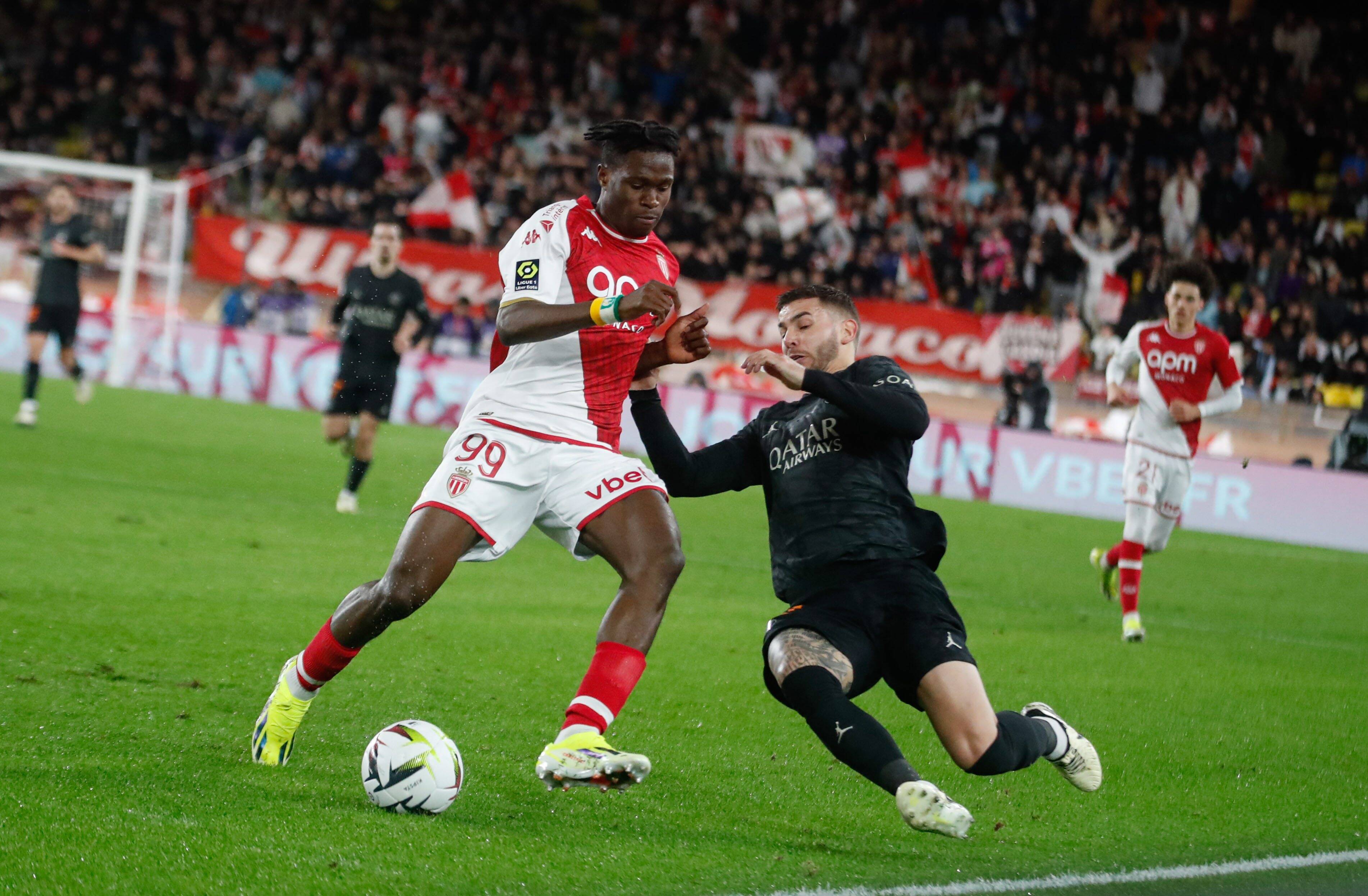 Ligue 1: tout ce qu'il faut savoir avant la réception de Rennes ce dimanche à Monaco