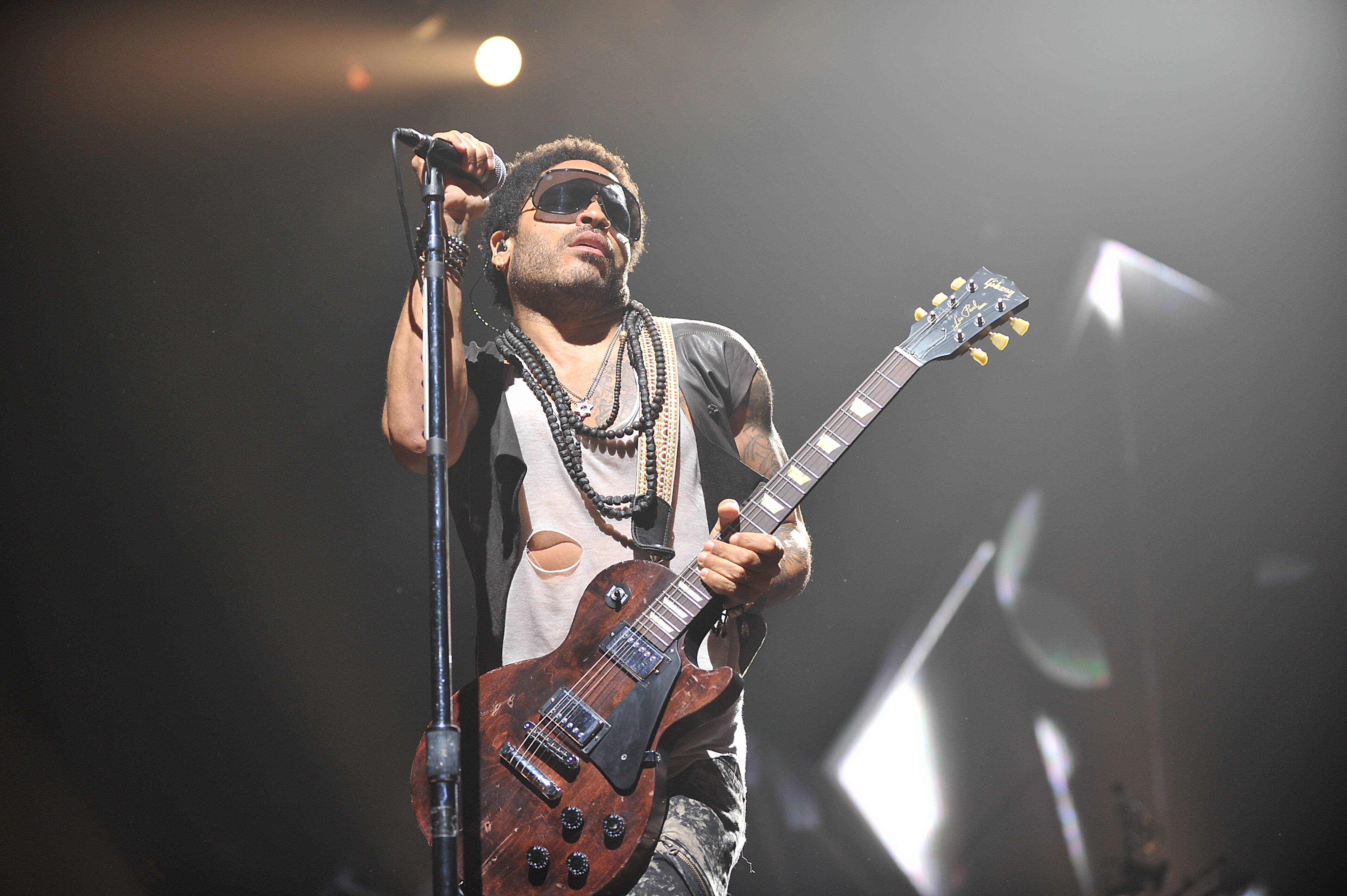 Lenny Kravitz en guest-star au MC Summer Festival 2024