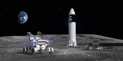 La société monégasque Venturi retenue par la NASA pour son projet Artemis
