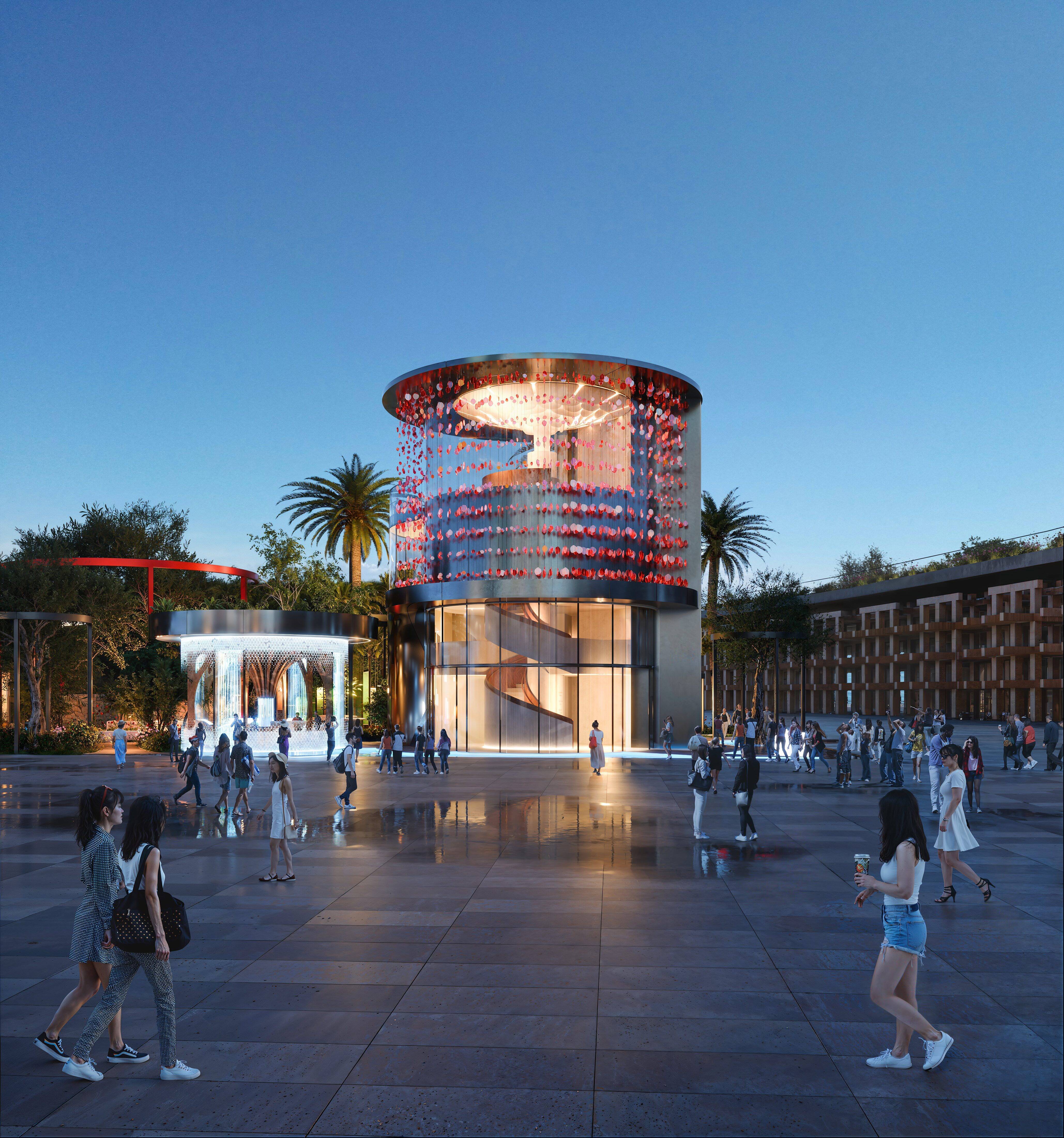 Exposition universelle: à quoi va ressembler le pavillon de Monaco à Osaka en 2025?