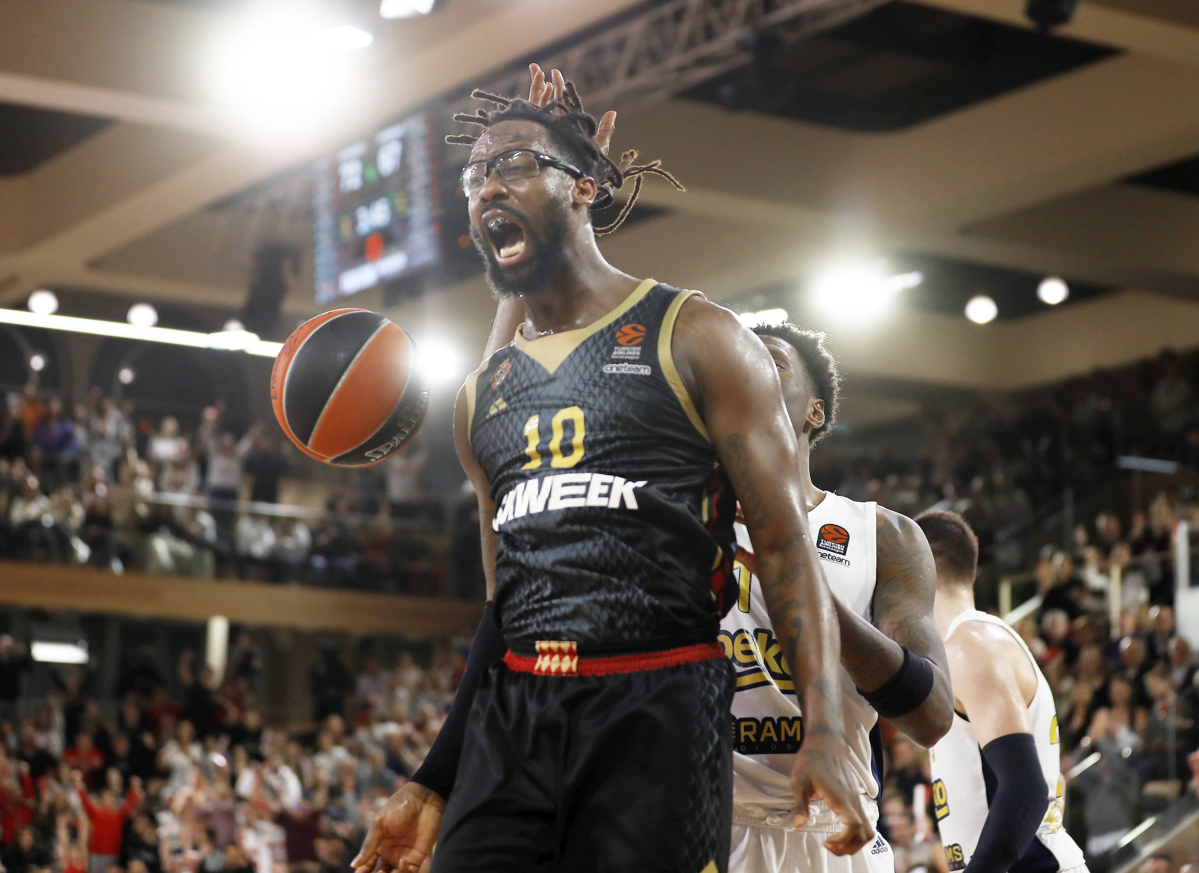 Euroleague: tout ce qu'il faut savoir avant la réception de Fenerbahçe sur le parquet de Gaston-Médecin ce mercredi soir