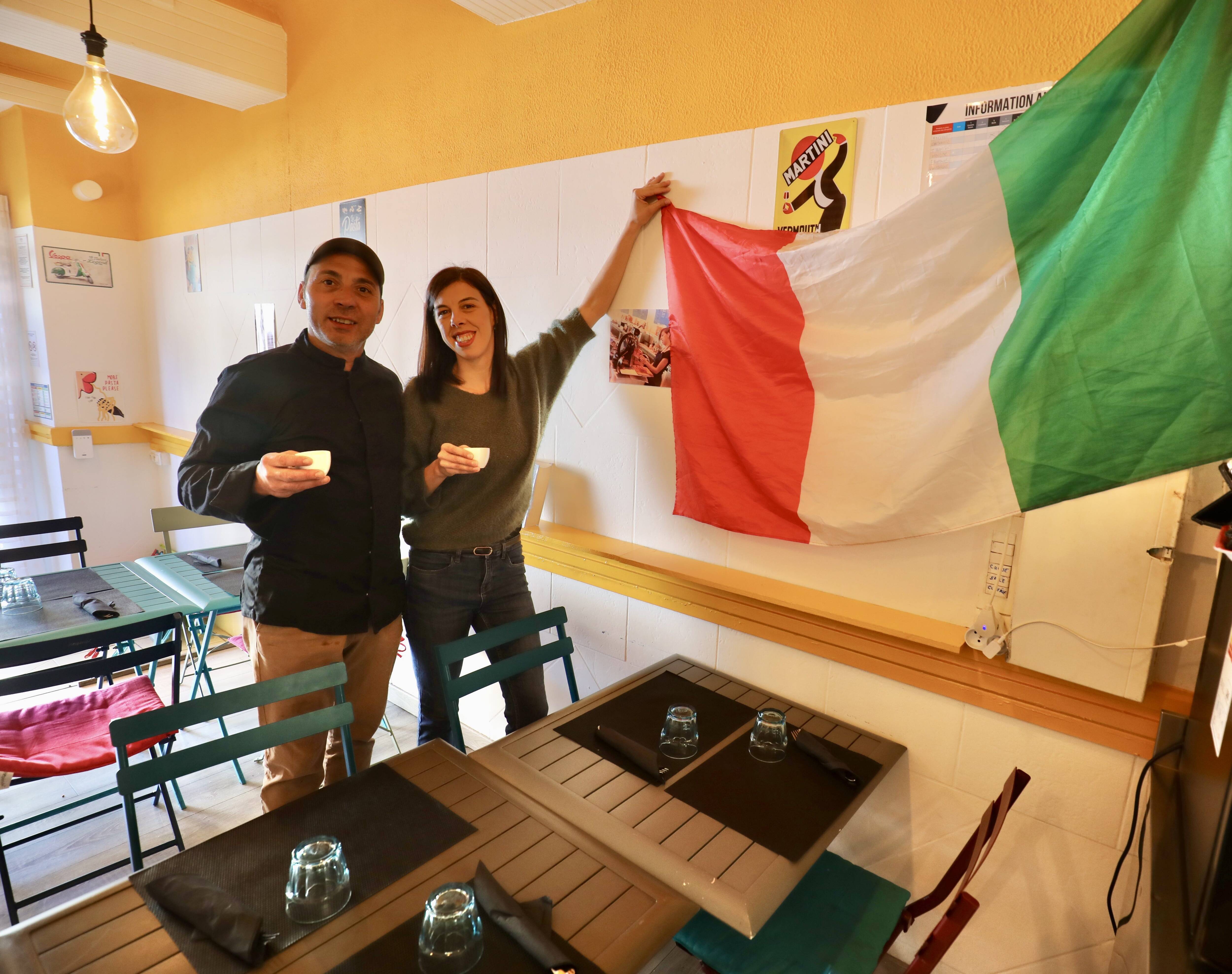 Vous aimez la cuisine italienne? Deux nouveaux restaurants ont ouvert leurs portes dans le quartier du Mourillon à Toulon