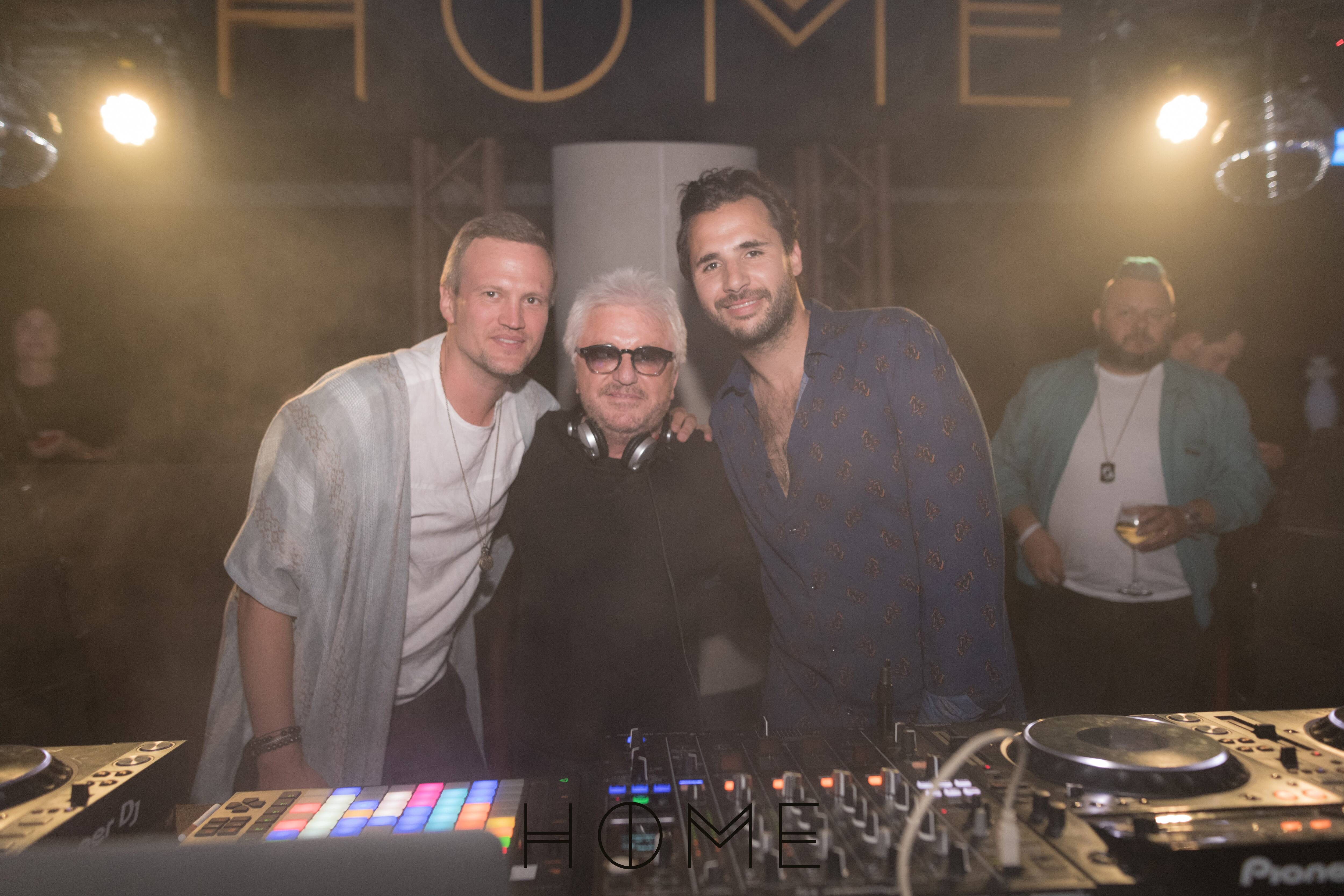 Grand Prix de Monaco: Sunset rempile pour une onzième édition XXL sur la plage du Méridien Beach Plaza