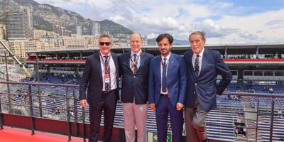 Grand Prix de Monaco: le Garage 1, nouveau point culminant et exclusif du circuit