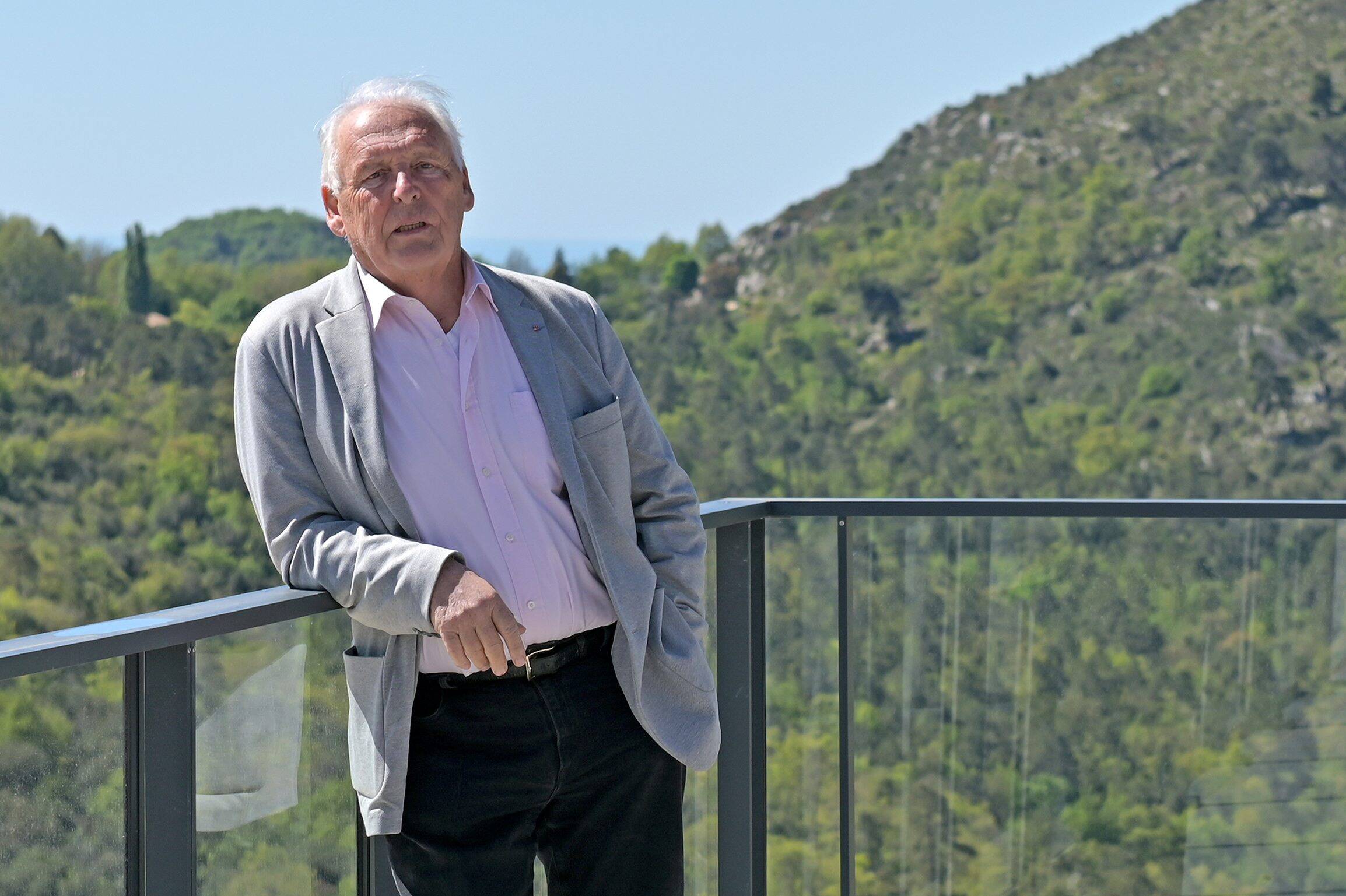 "C'est dur de faire du bien contre la volonté des gens": les confidences d'Antoine Véran, maire de Levens