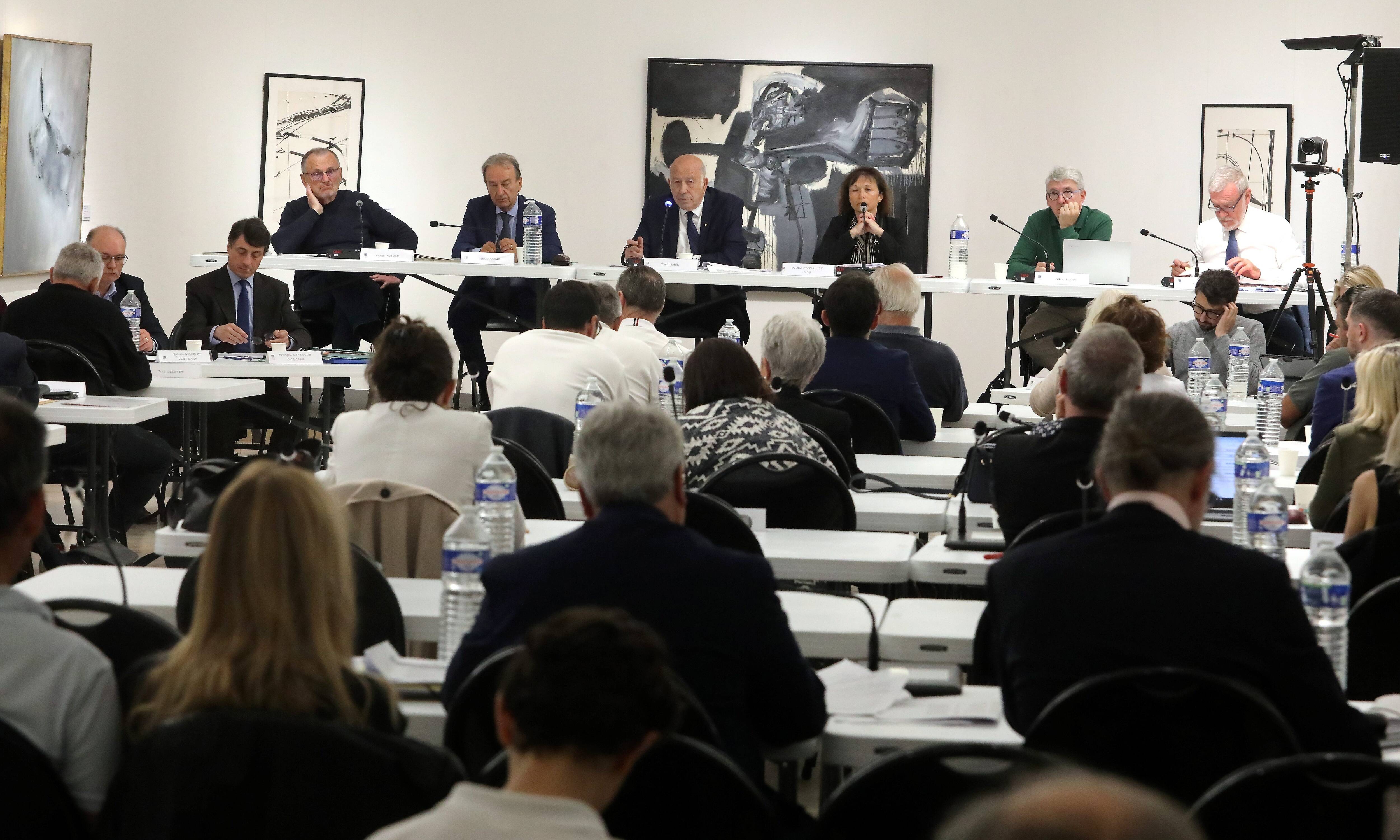 Y aura-t-il assez d'eau dans le Mentonnais cet été?