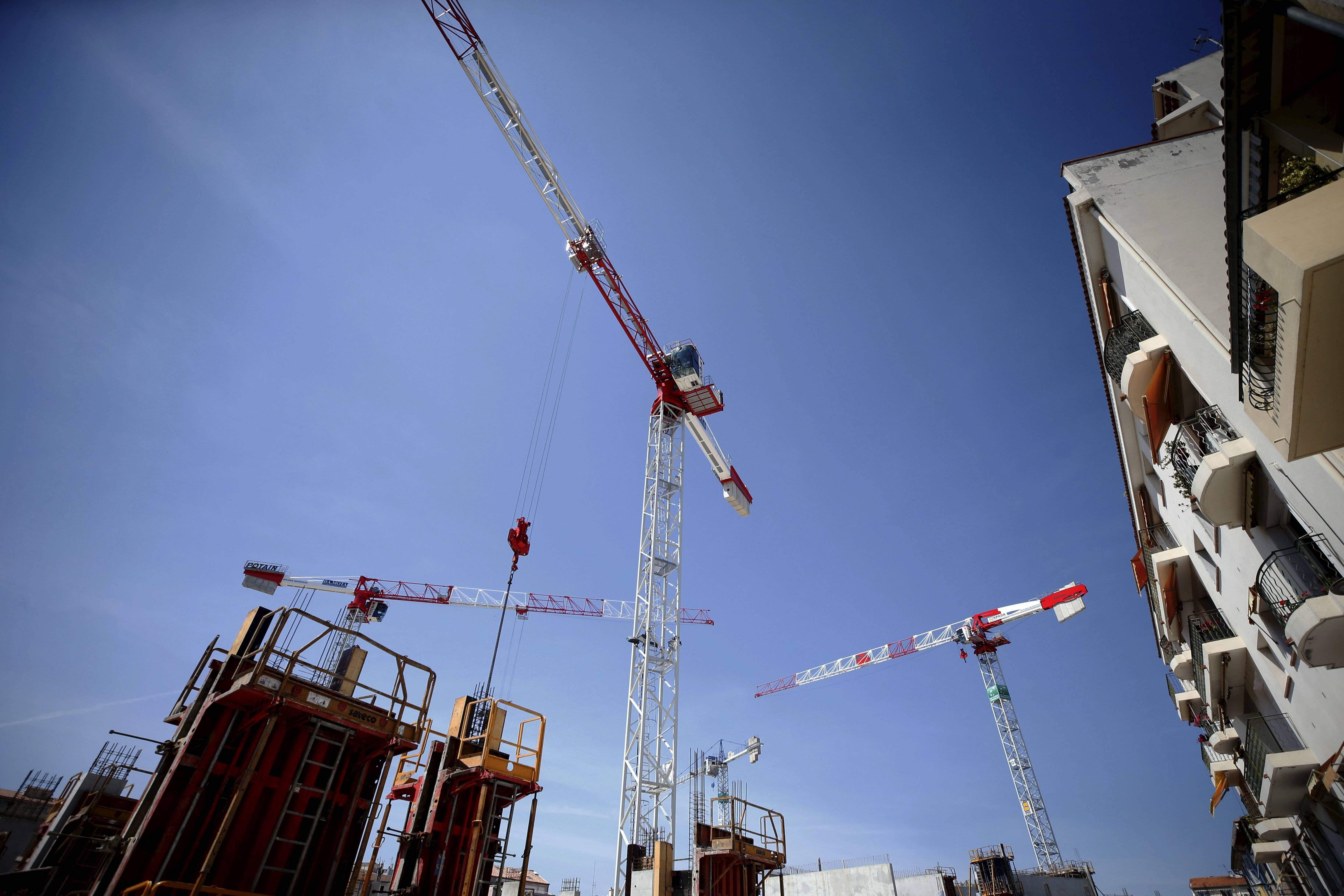 "Pour agrandir l'offre, il faut développer le privé": la construction de bâtiments neufs, la solution pour les acteurs du logement social