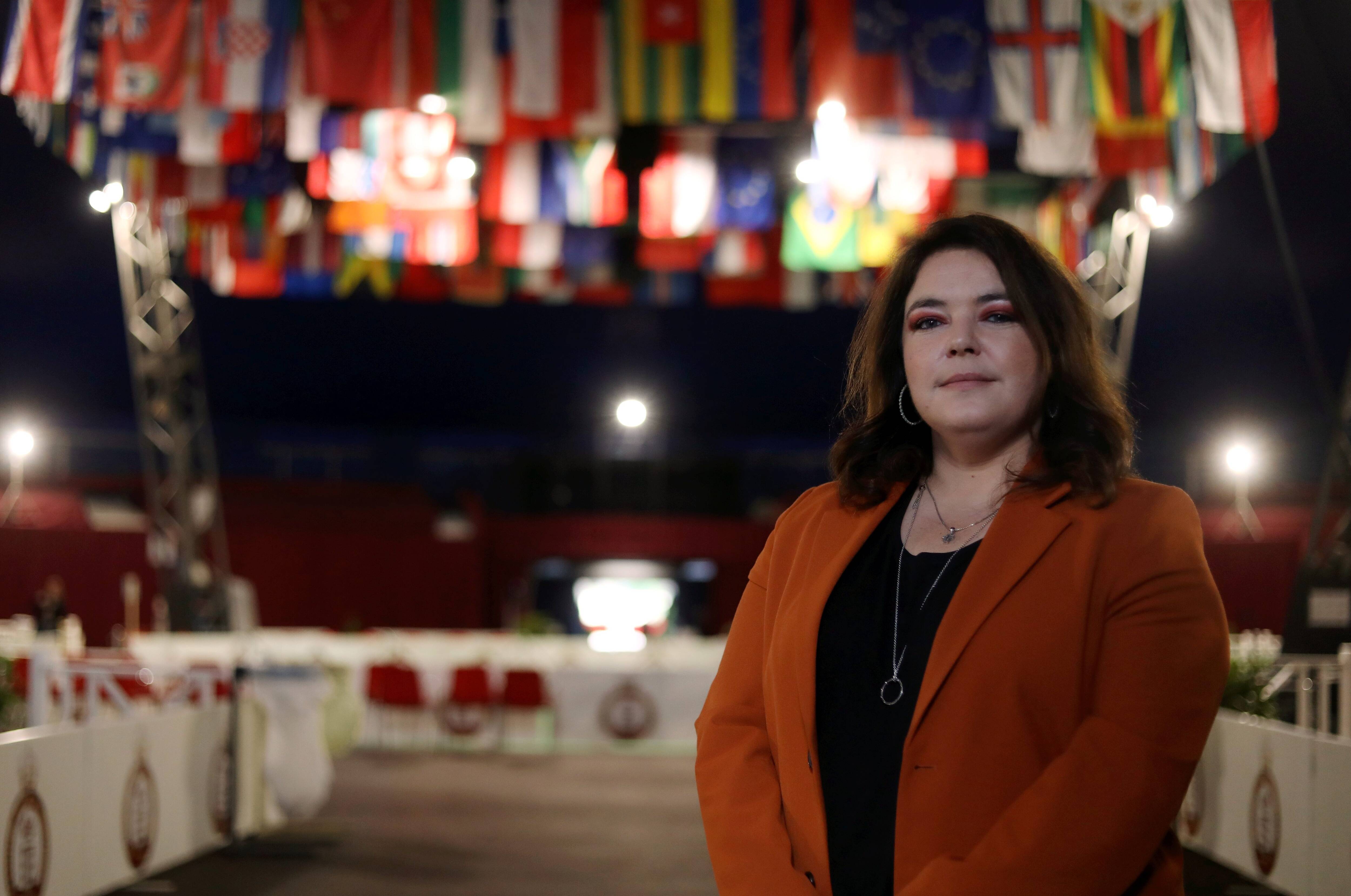 "C'est un record": l'Exposition canine internationale attend plus de 1.400 chiens ce week-end à Monaco