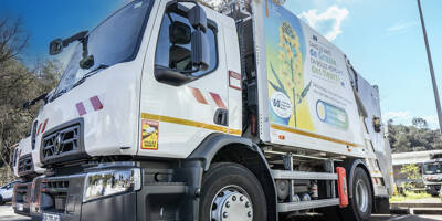 Grasse abandonne le pétrole au profit d'un biocarburant 100% français pour la collecte de ses déchets