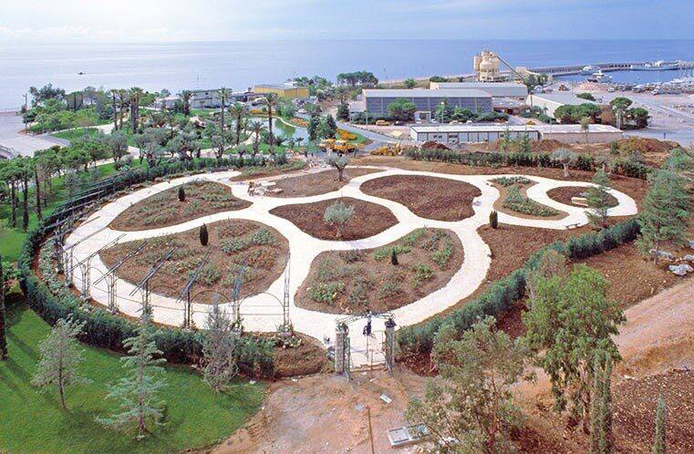 Elle fête ses 40 ans : l'histoire de la Roseraie Princesse-Grace en 5 dates