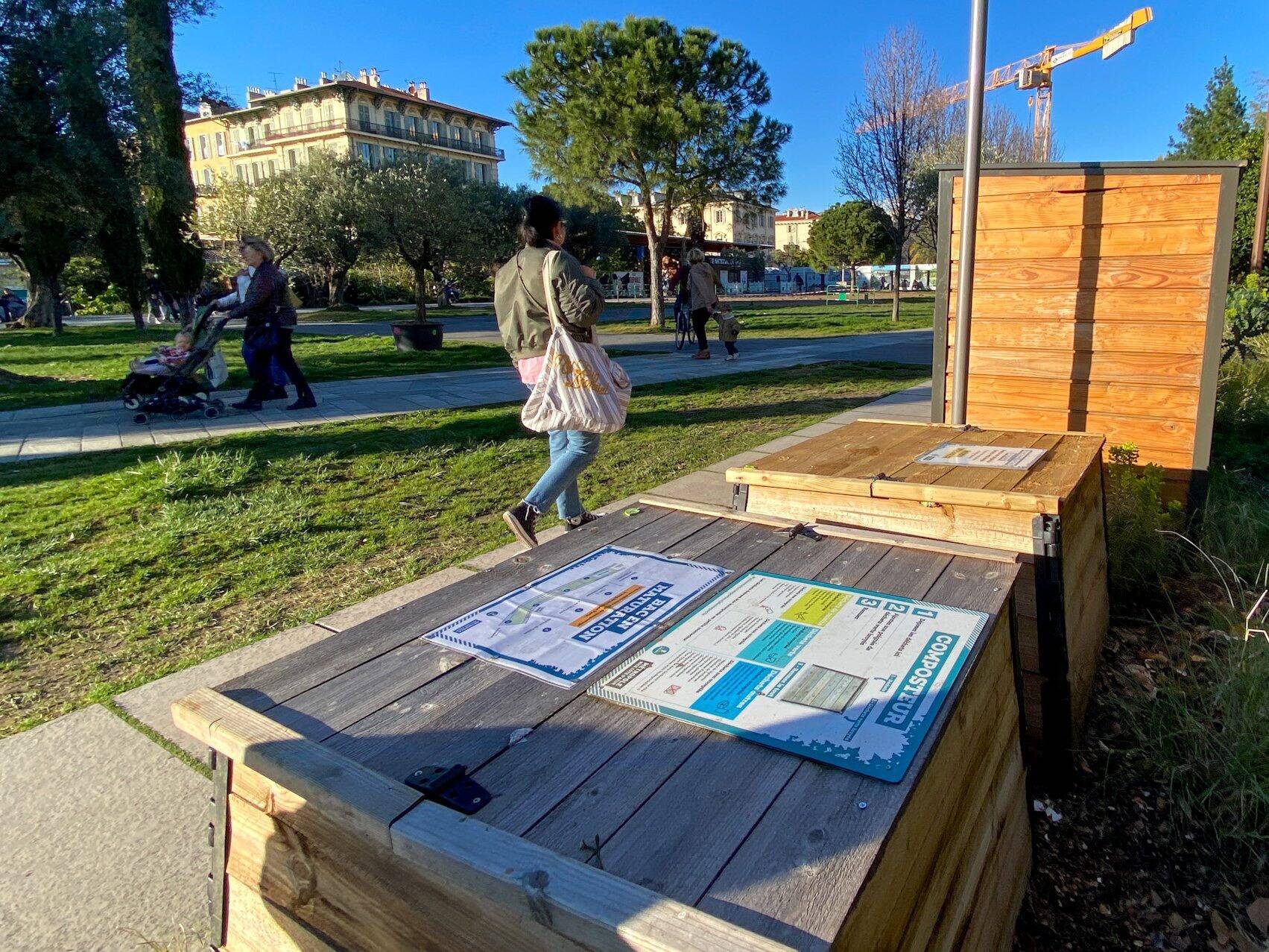 On fait le point sur les dispositifs en place pour le tri des déchets alimentaires à Nice