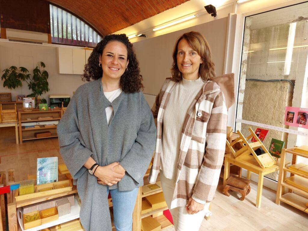 Créée il y a 10 ans, cette école de Grasse qui applique la méthode Montessori fait le plein d'élèves