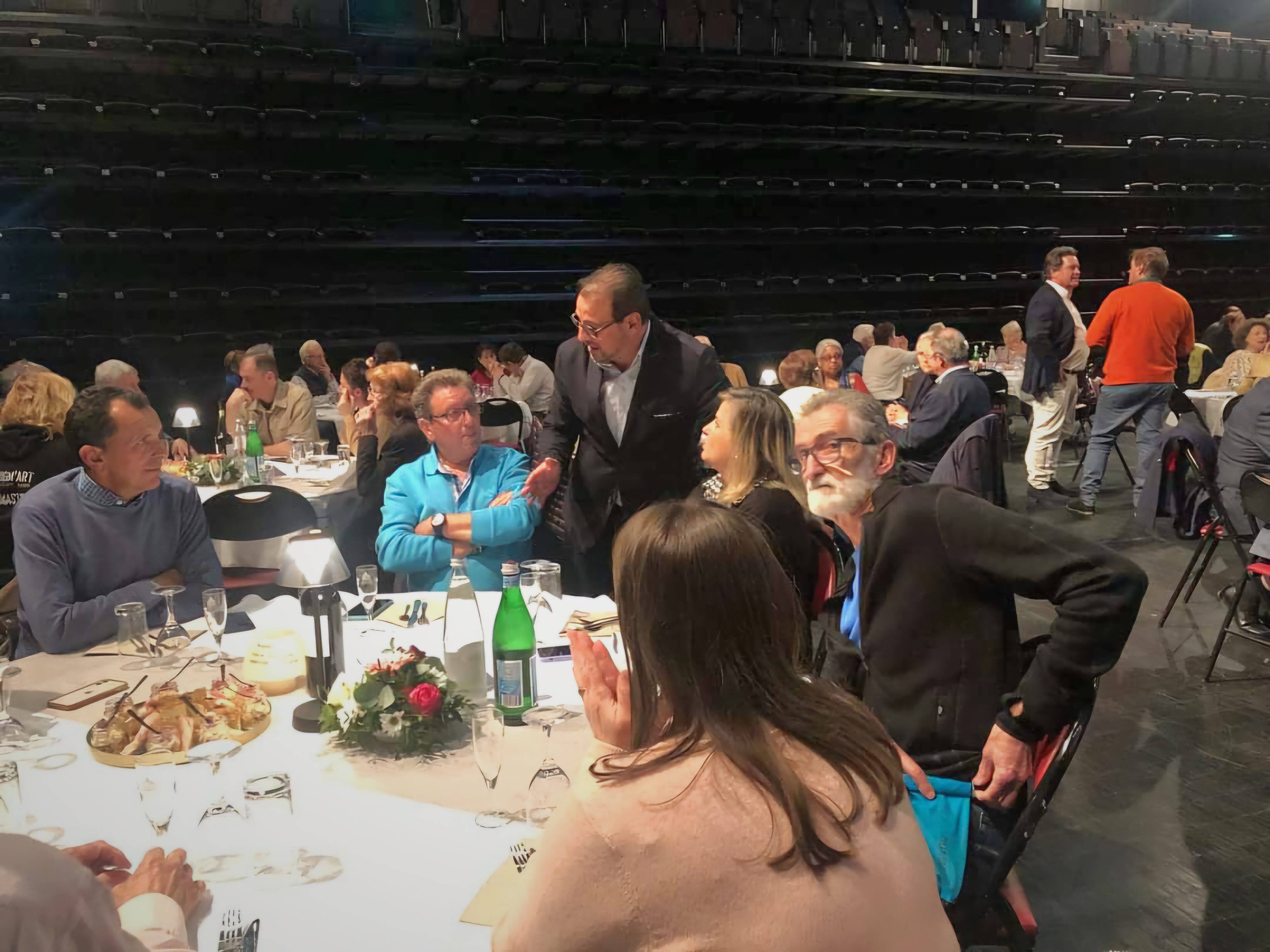 Forces de l'ordre, élus, comités de quartiers et représentants des voisins vigilants ont échangé pour une meilleure protection à Mougins