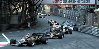 14e Grand Prix Historique: des œuvres d’art en piste ce week-end à Monaco