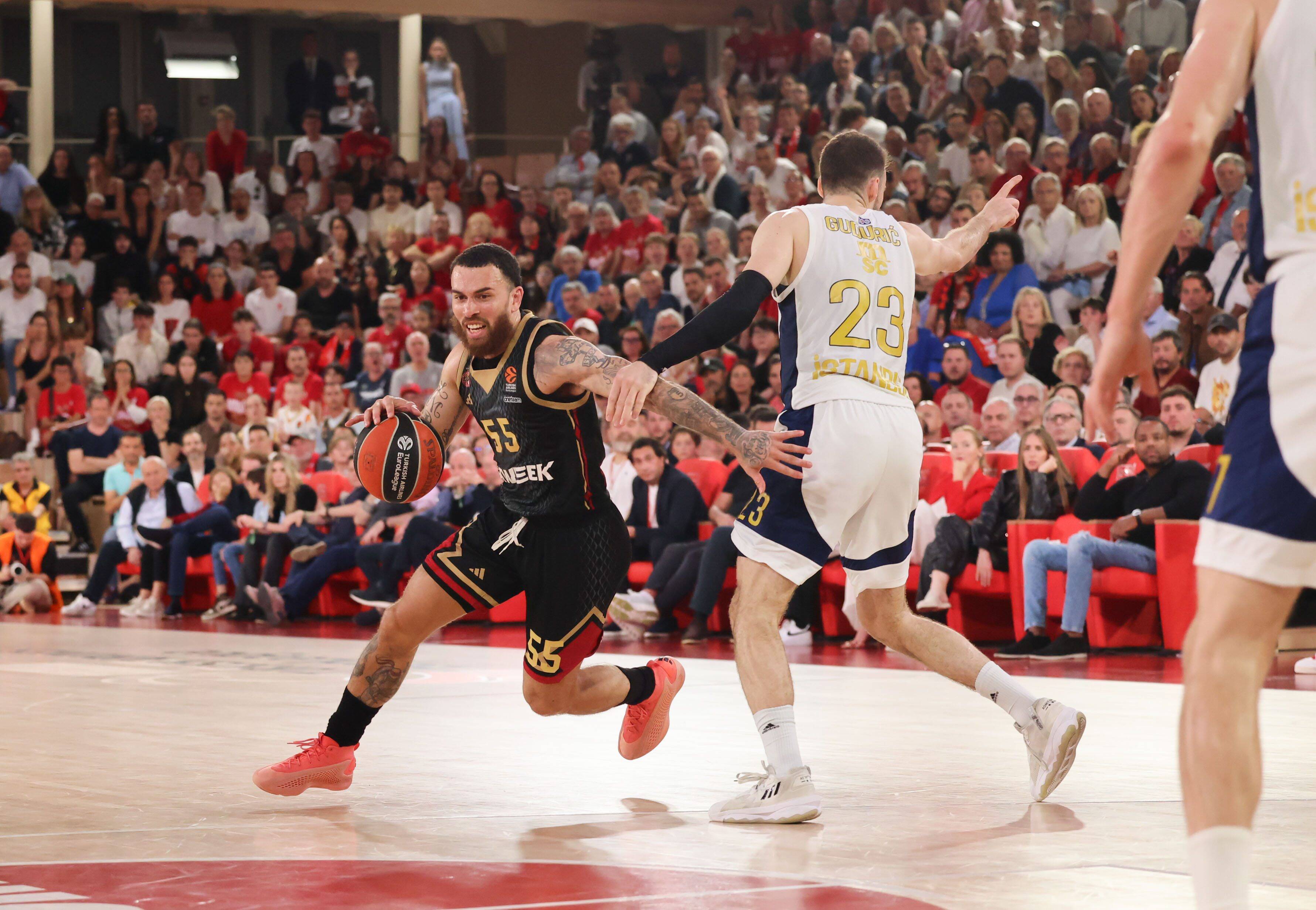 La Roca Team doit "refaire surface" pour affronter la dernière ligne droite du championnat de France