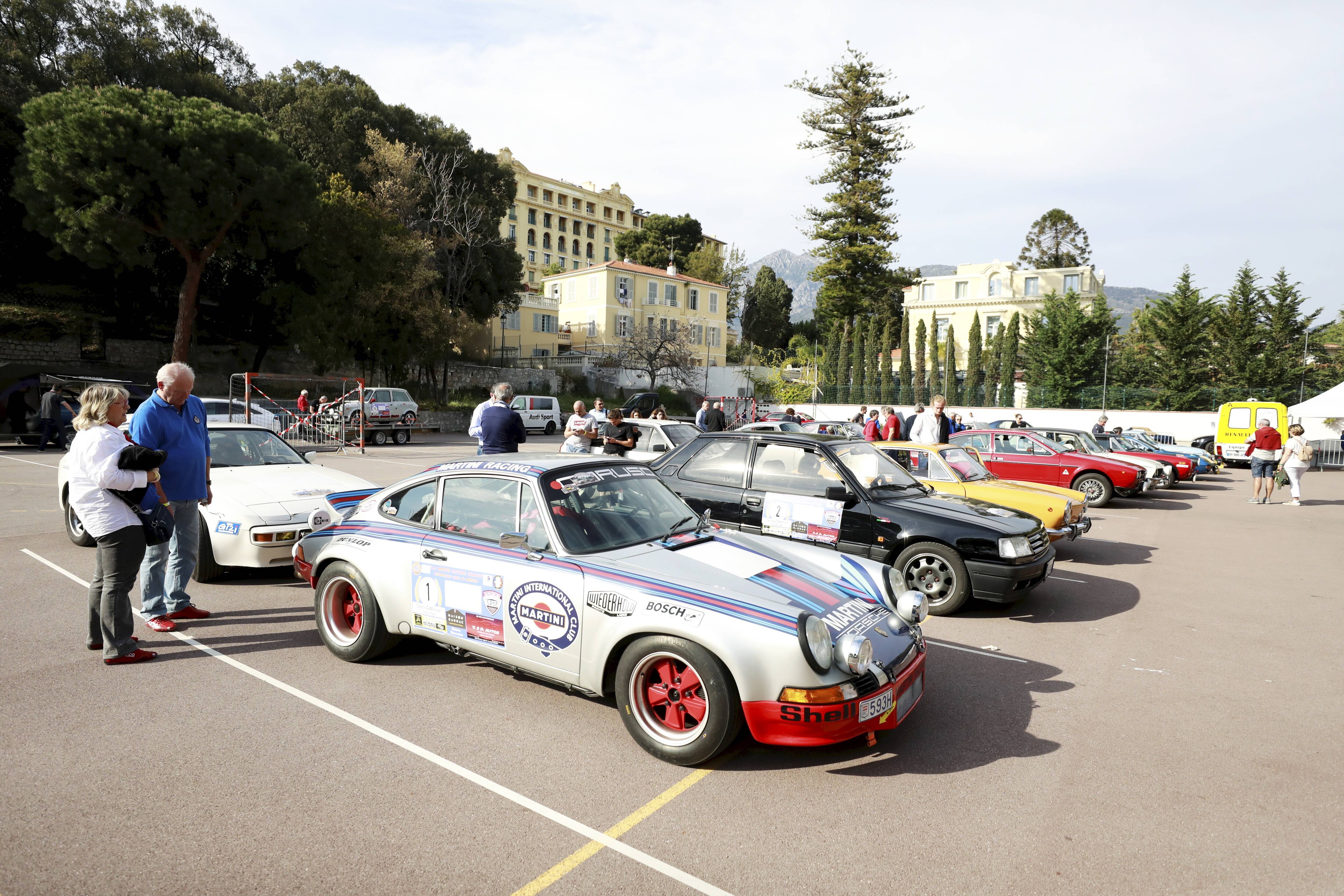 Tout ce qu'il faut savoir sur la deuxième édition de la course Menton Riviera Classic qui fera son retour le 18 mai