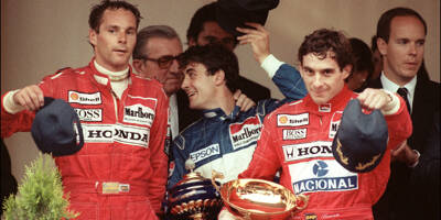 30 ans après, l'esprit Senna plane toujours sur Monaco