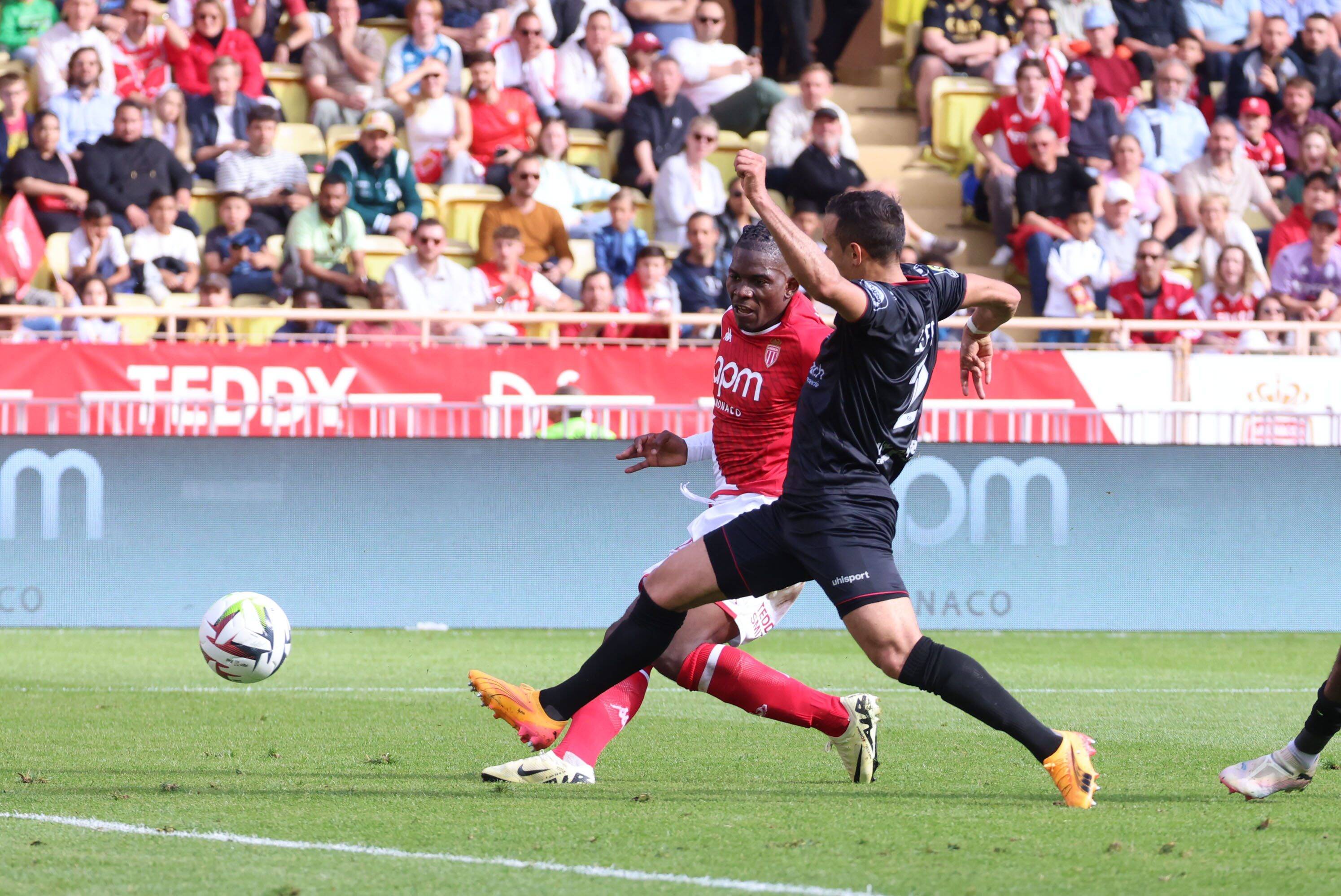 Plus qu'un point pour la Ligue des champions, tout ce qu'il faut savoir sur Montpellier-Monaco ce dimanche à 21h