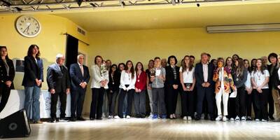 Ils ont participé au 14e concours inter-lycéen: 32 élèves de Monaco primés aux Rencontres littéraires Fabian-Boisson