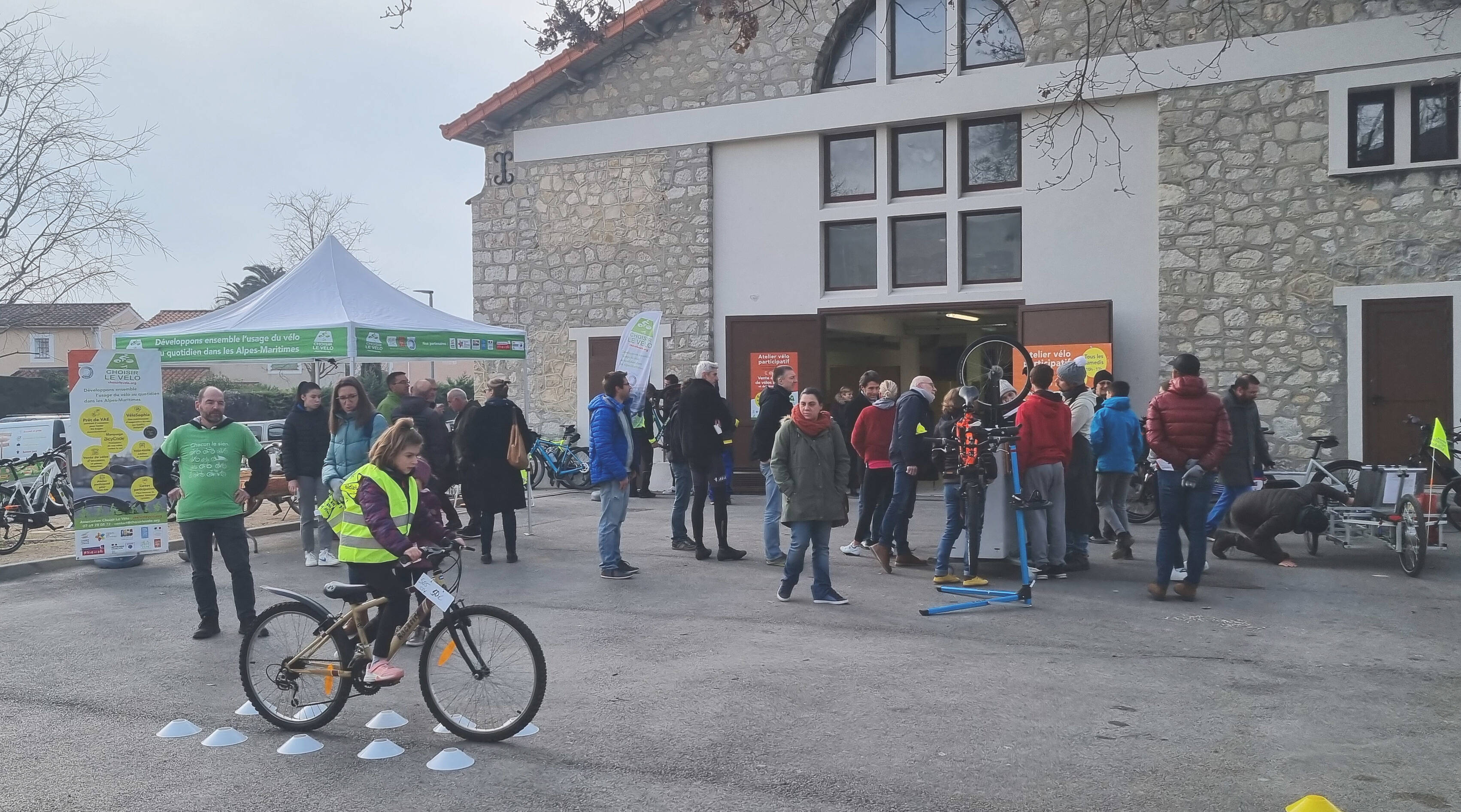 Ce qui est prévu, ce qui a déjà été fait: on vous résume la lutte contre la pollution sonore à Mouans-Sartoux