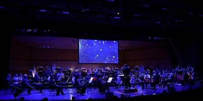 Cette semaine, l'Orchestre philharmonique accompagnera les projections de deux films muets cultes