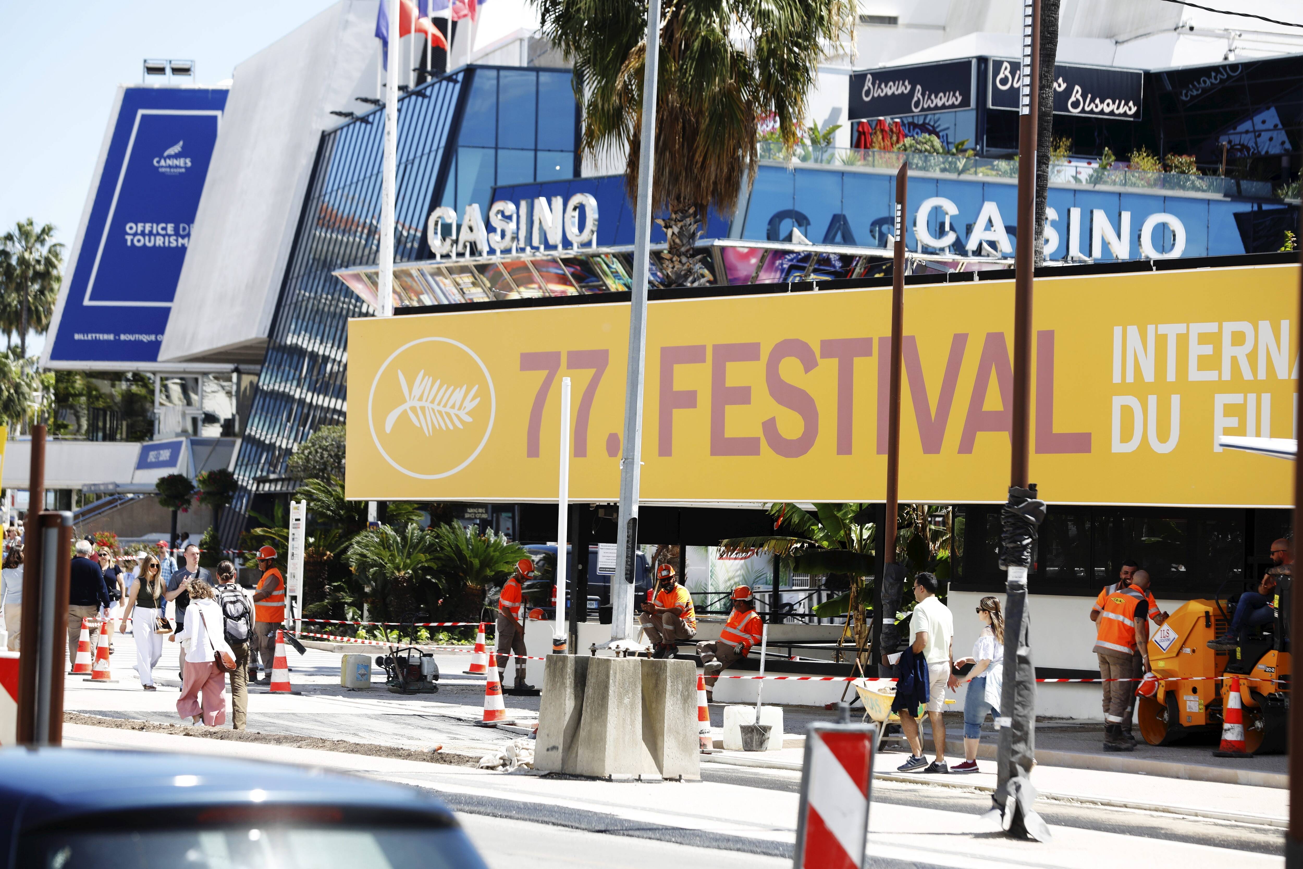 "Elles ont 72 ans": travailler pour le Festival du film de Cannes est plus simple que vous ne le pensez