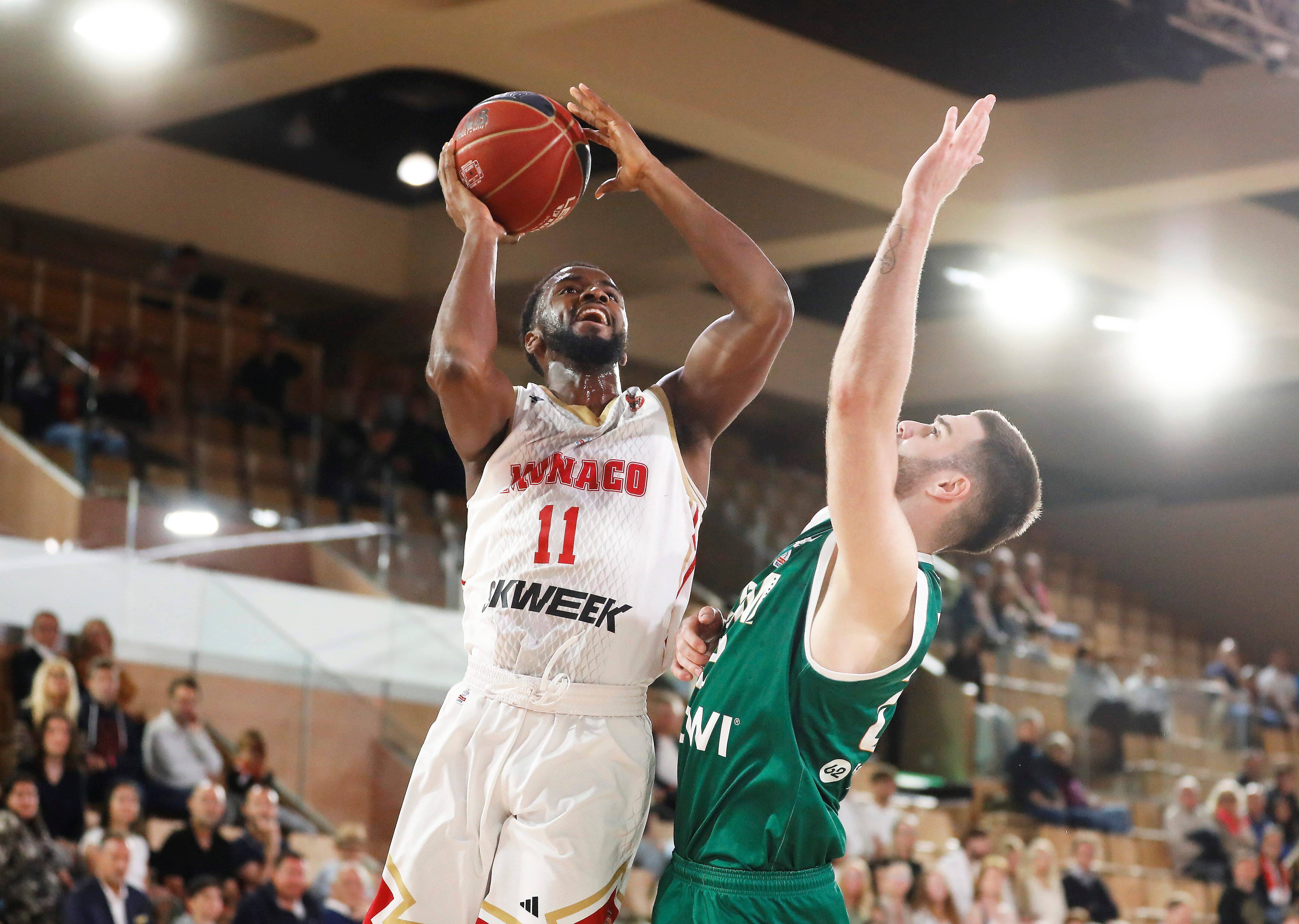 Betclic Elite: tout ce qu'il faut savoir avant le match AS Monaco-Portel pour les quarts de finale aller à Gaston-Médecin