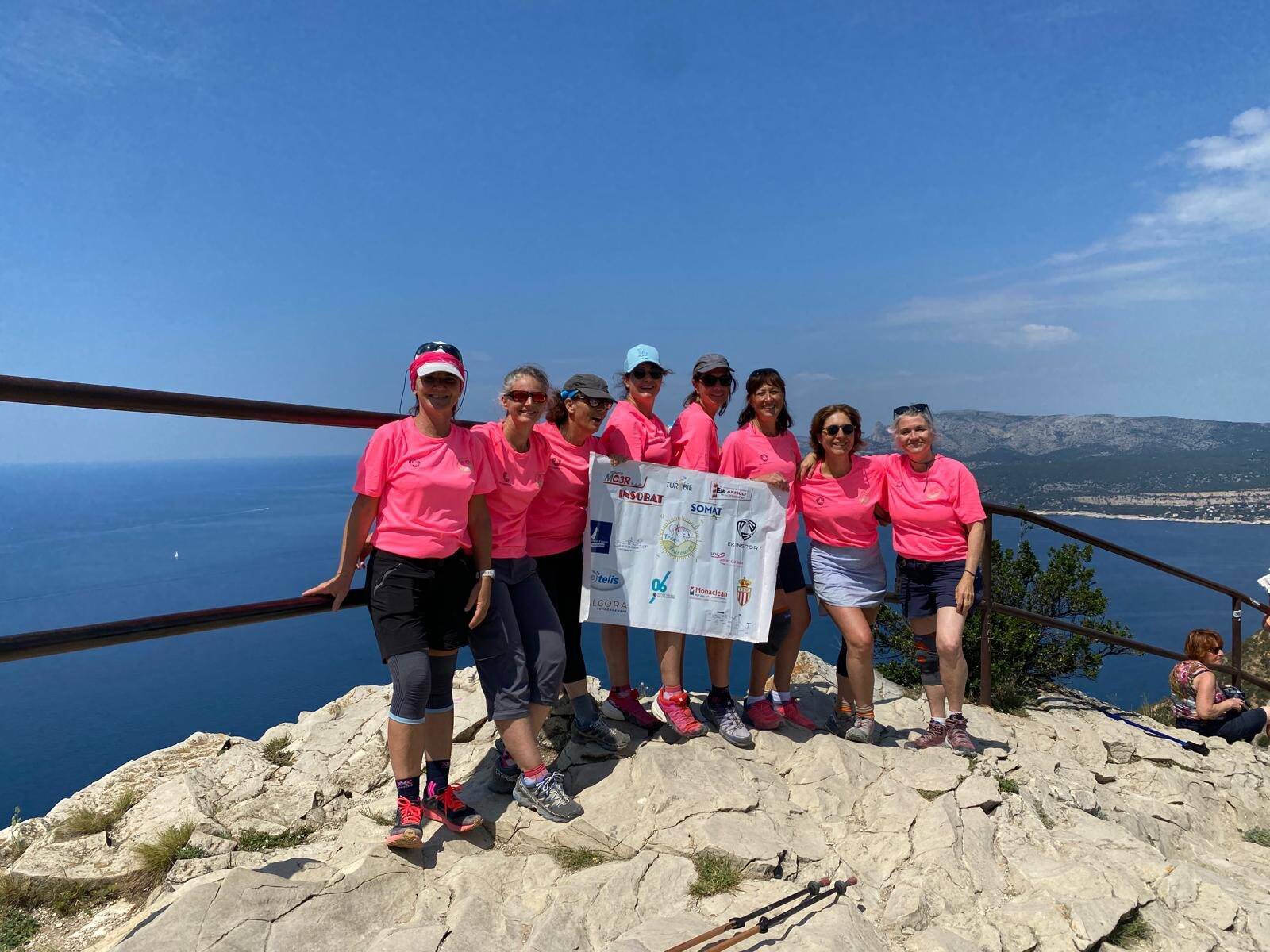 Marchez, courez ou pédalez avec les Trek'heureuses pour transformer vos kilomètres en euros pour la bonne cause